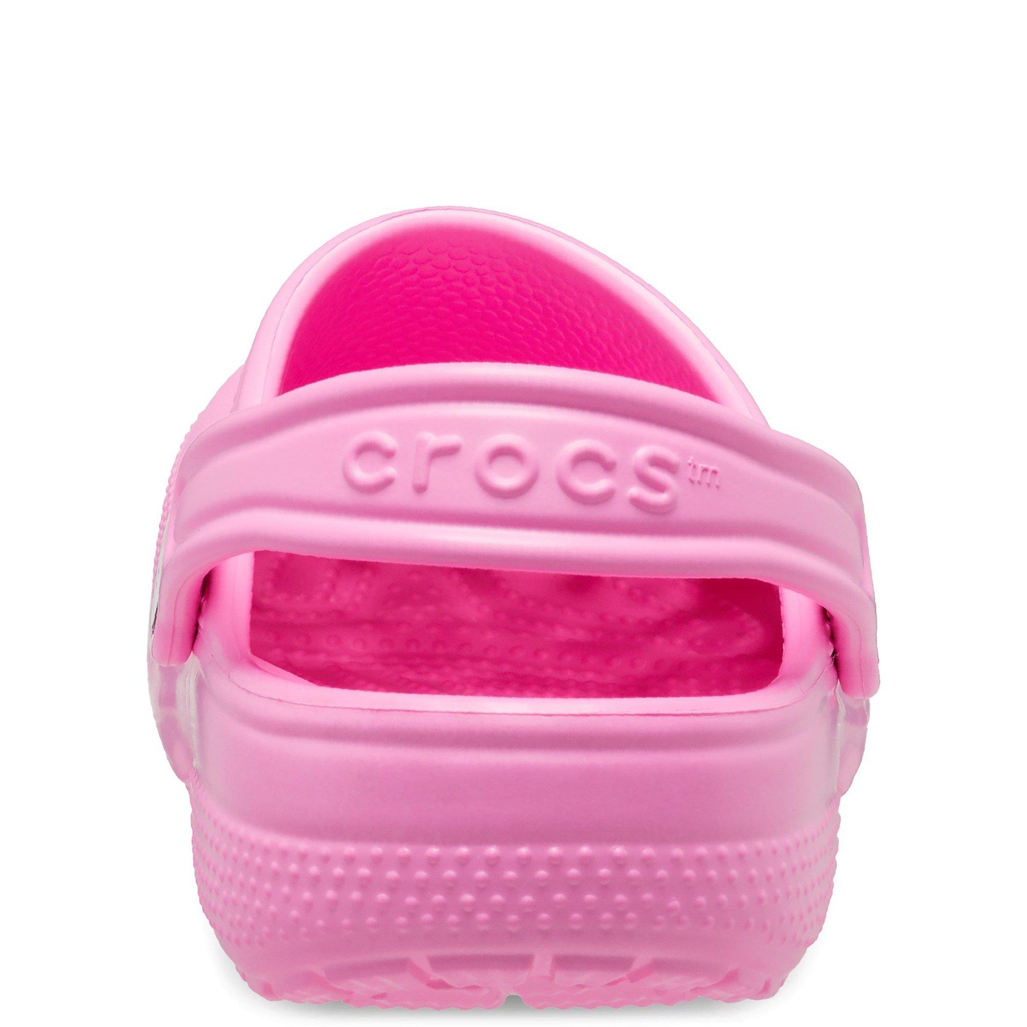 Pink - Crocs - Classic Clog - 3