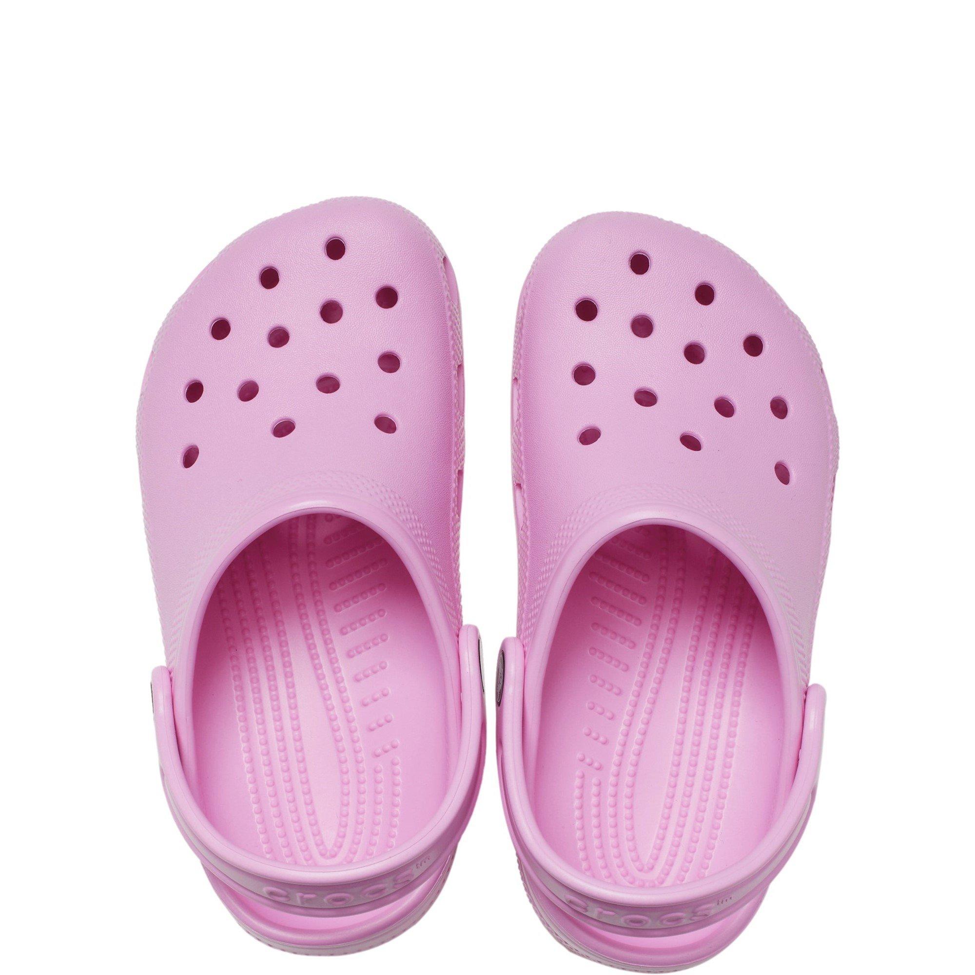 Pink - Crocs - Classic Clog - 4