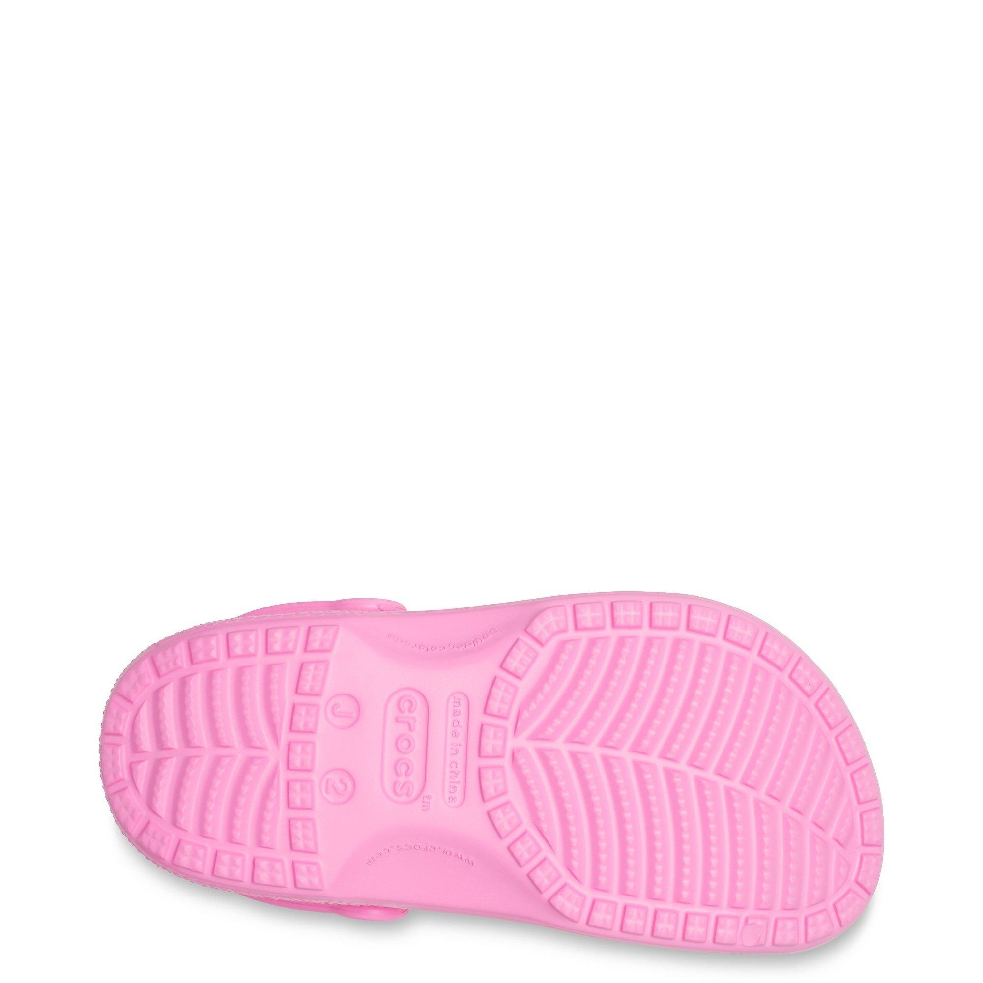 Pink - Crocs - Classic Clog - 5