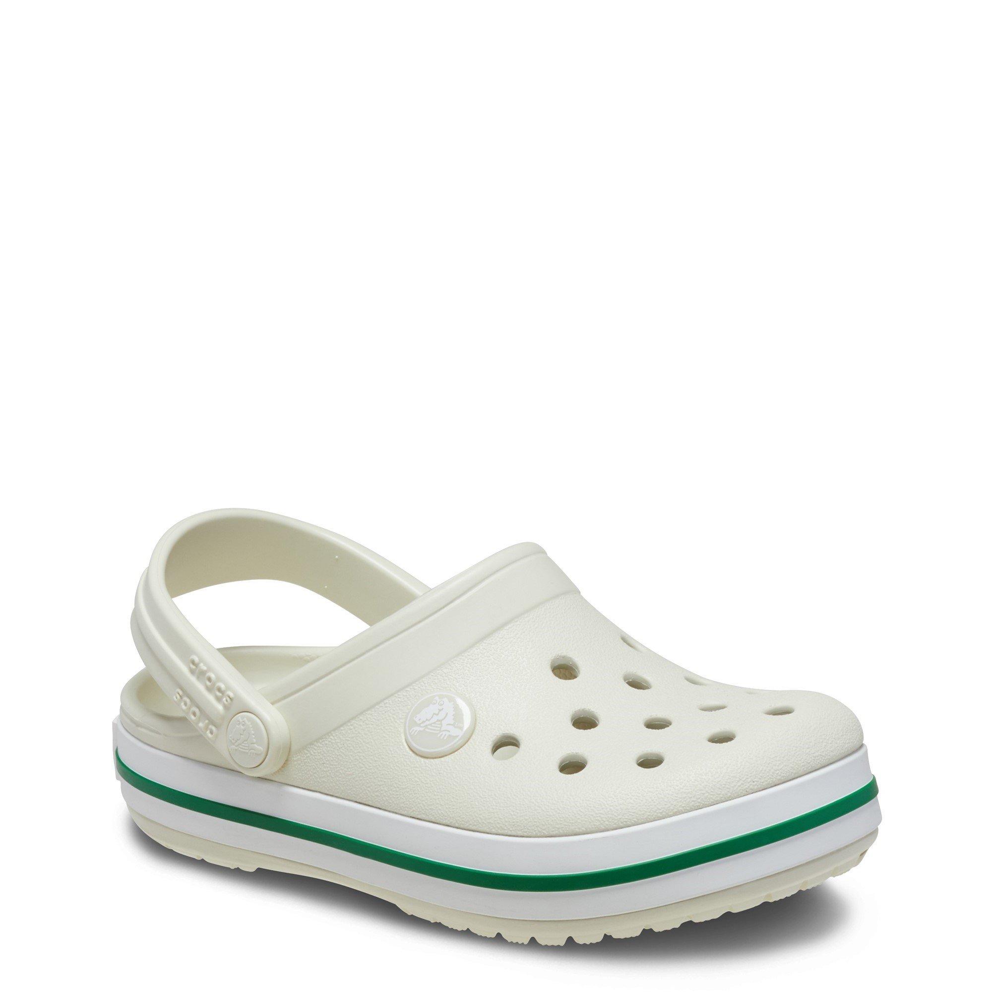 White - Crocs - Crocband Clog - 2