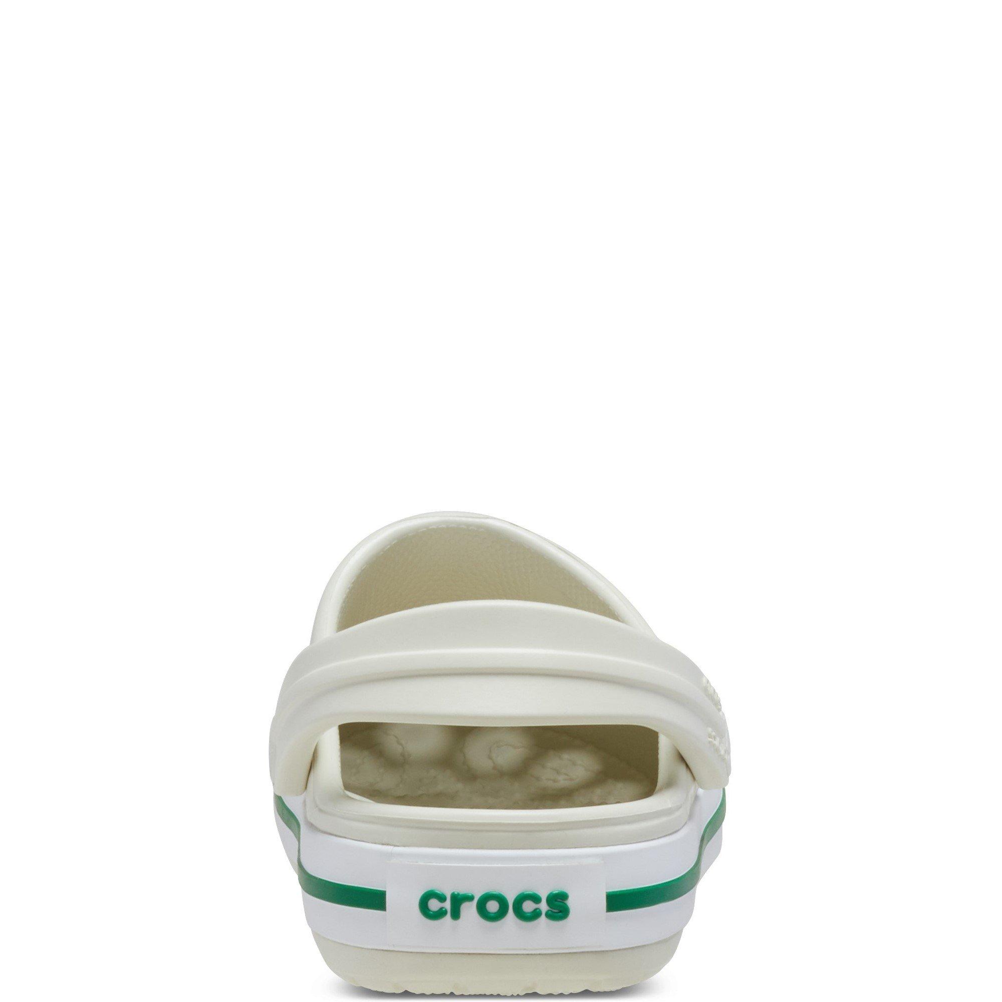 White - Crocs - Crocband Clog - 3
