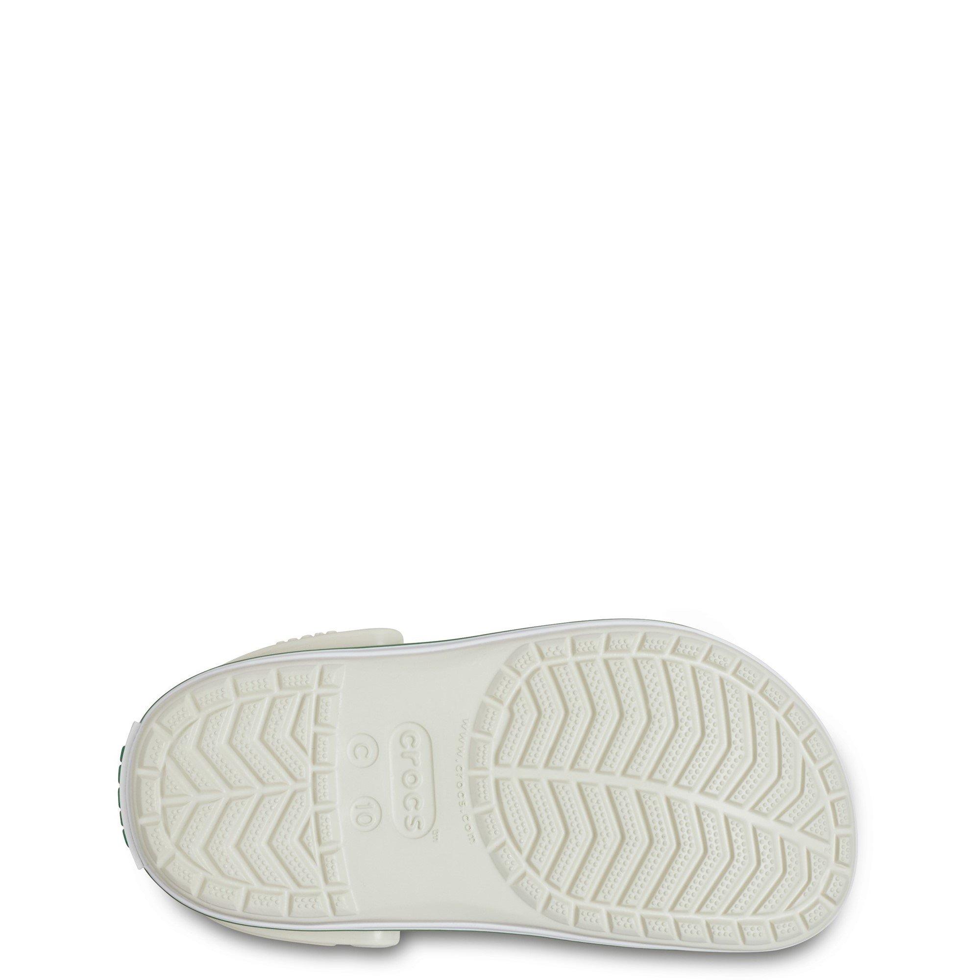 White - Crocs - Crocband Clog - 5