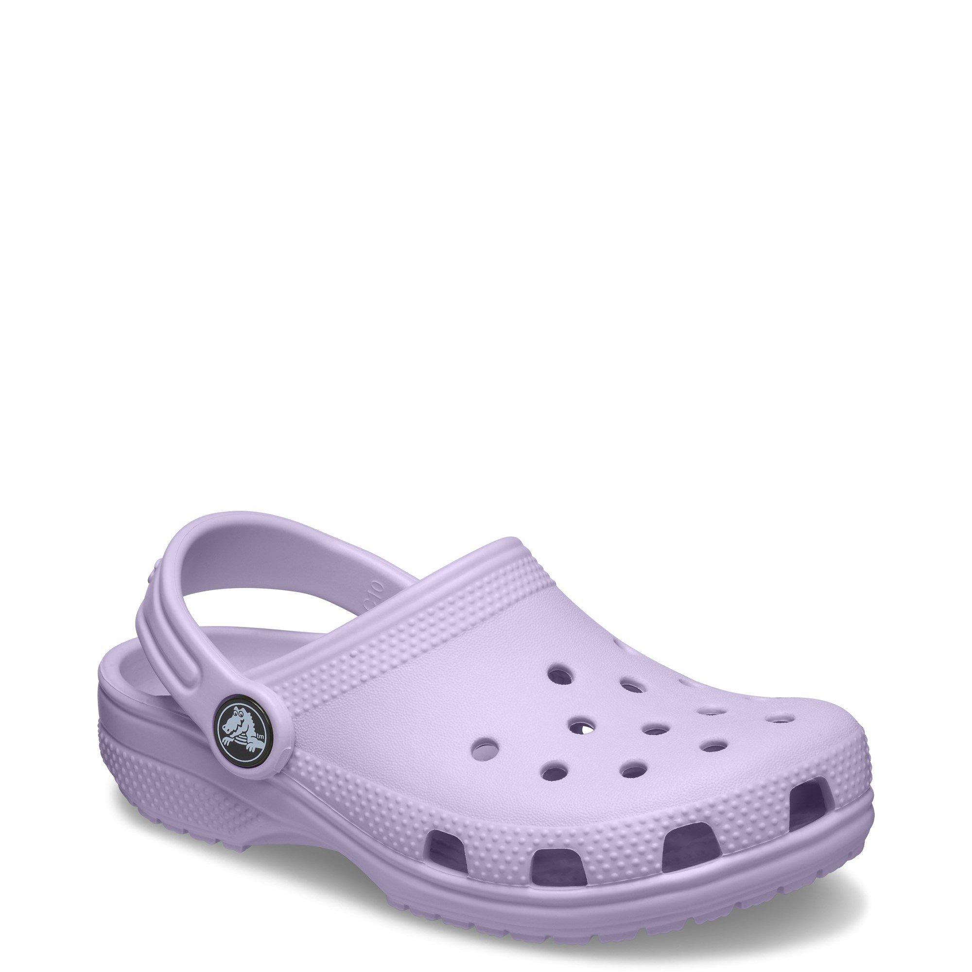 Purple - Crocs - Toddler Classic Clog - 2