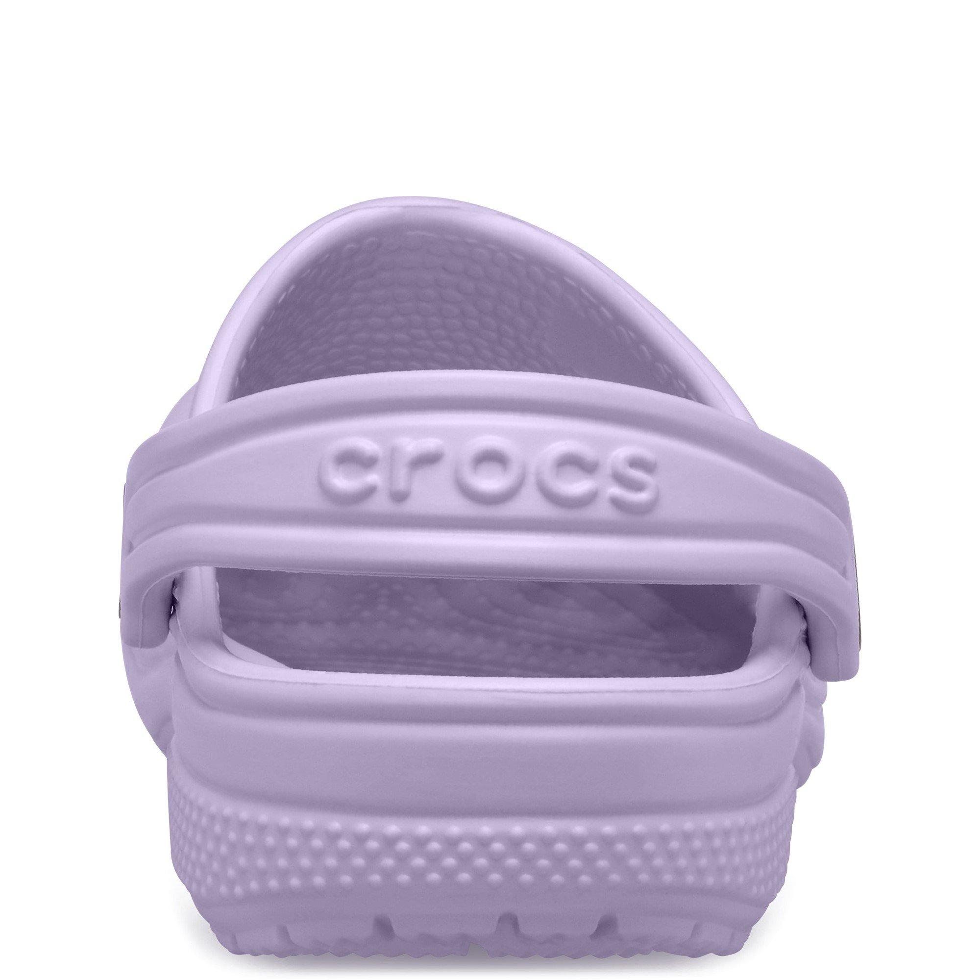 Purple - Crocs - Toddler Classic Clog - 3