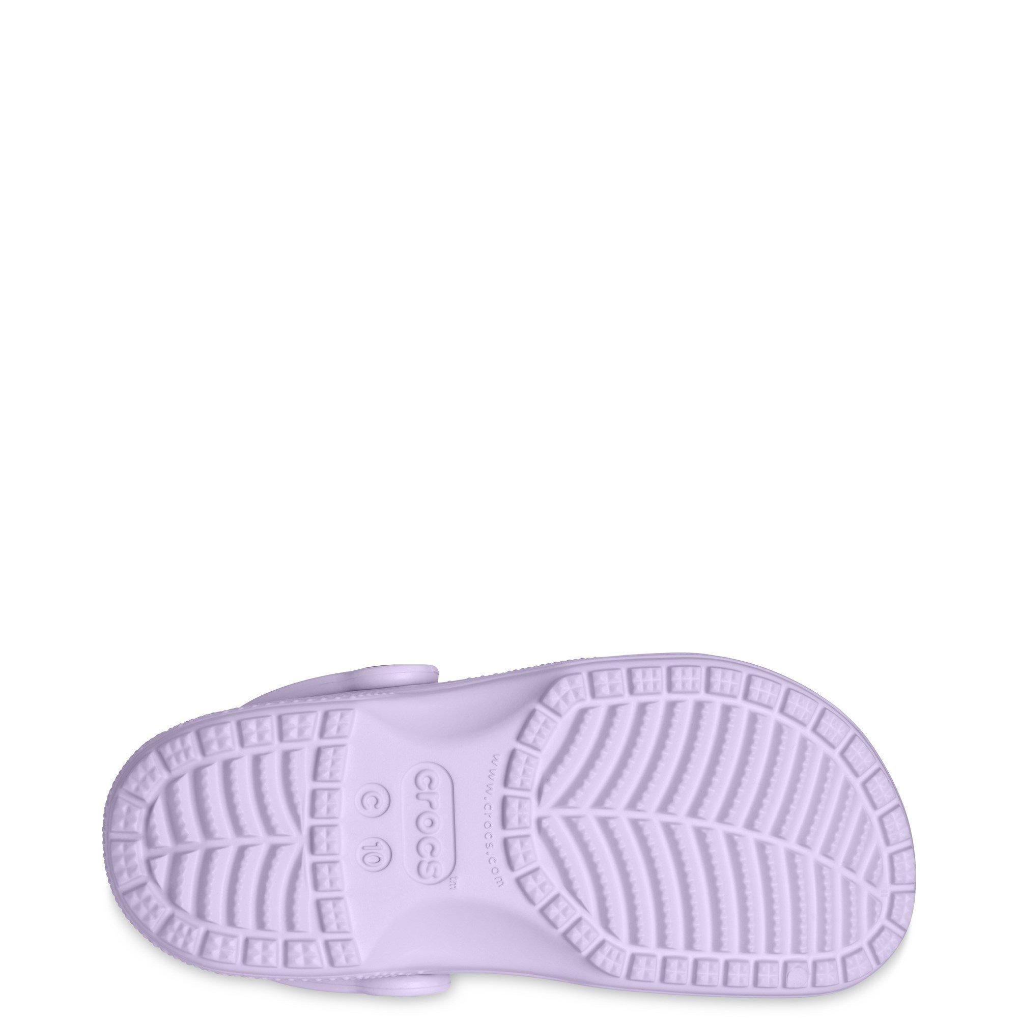 Purple - Crocs - Toddler Classic Clog - 5