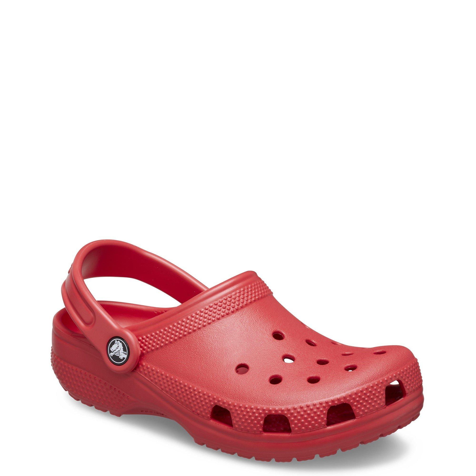 Red - Crocs - Toddler Classic Clog - 2