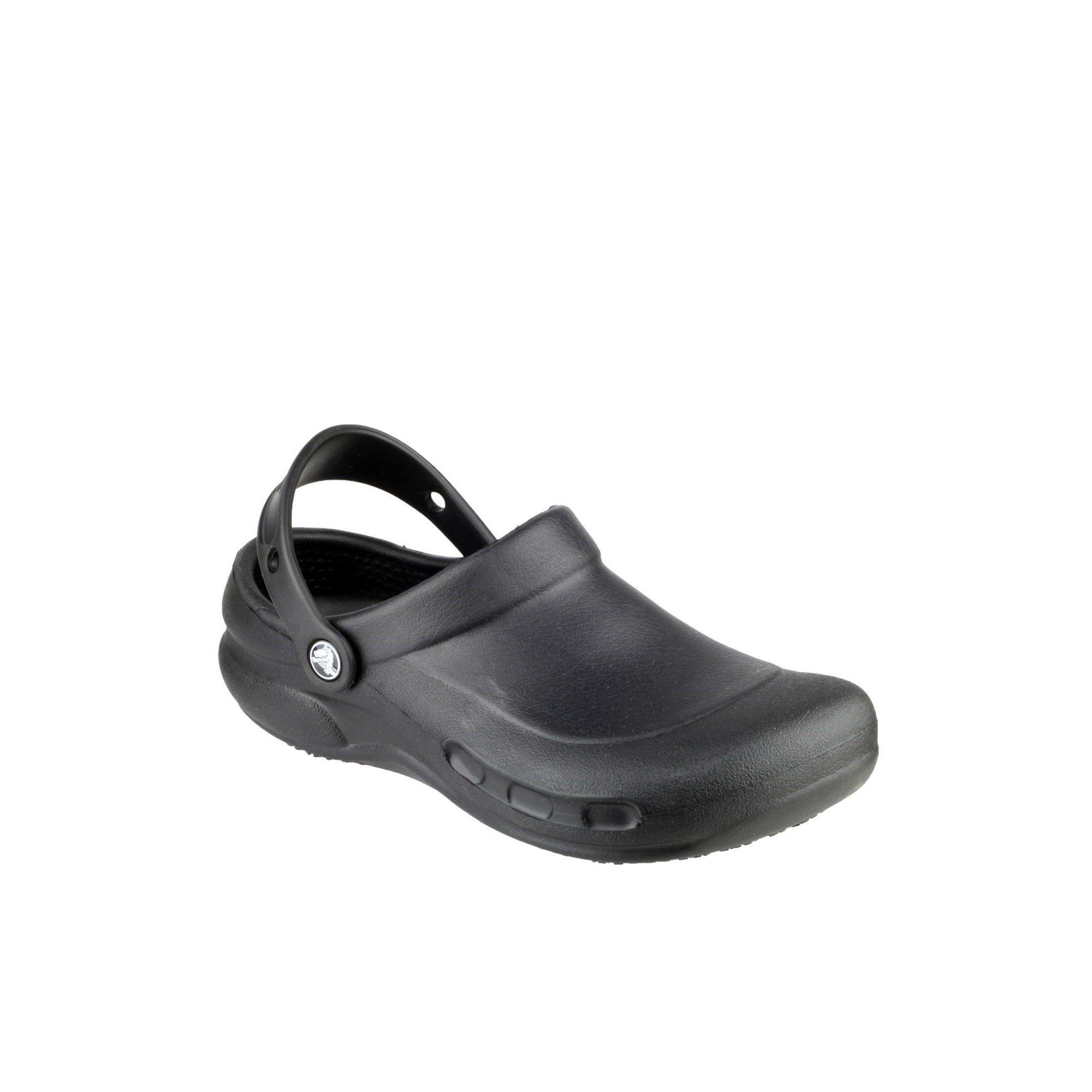 Black - Crocs - Bistro Work Clog - 2