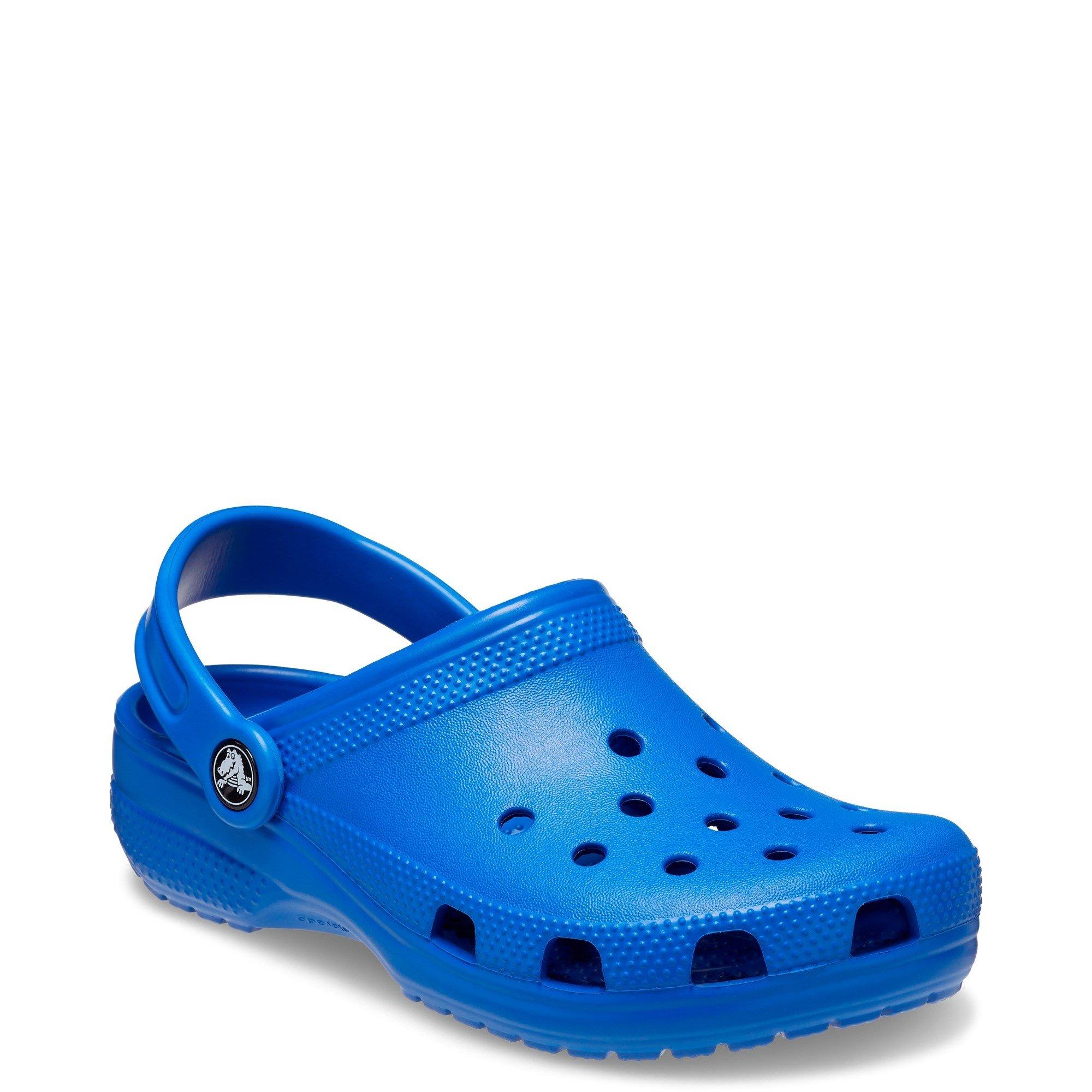 Blue - Crocs - Classic Clog - 2
