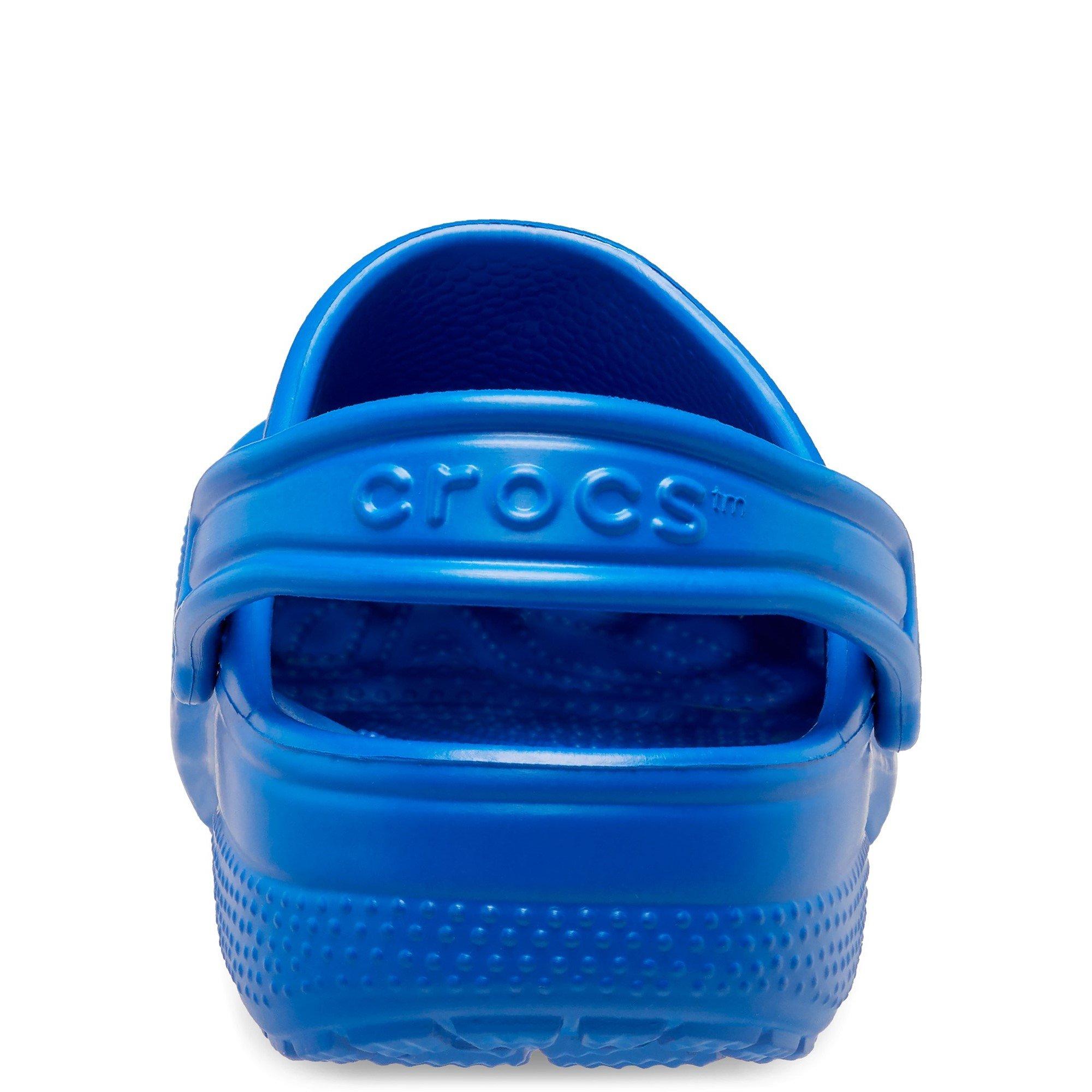Blue - Crocs - Classic Clog - 3