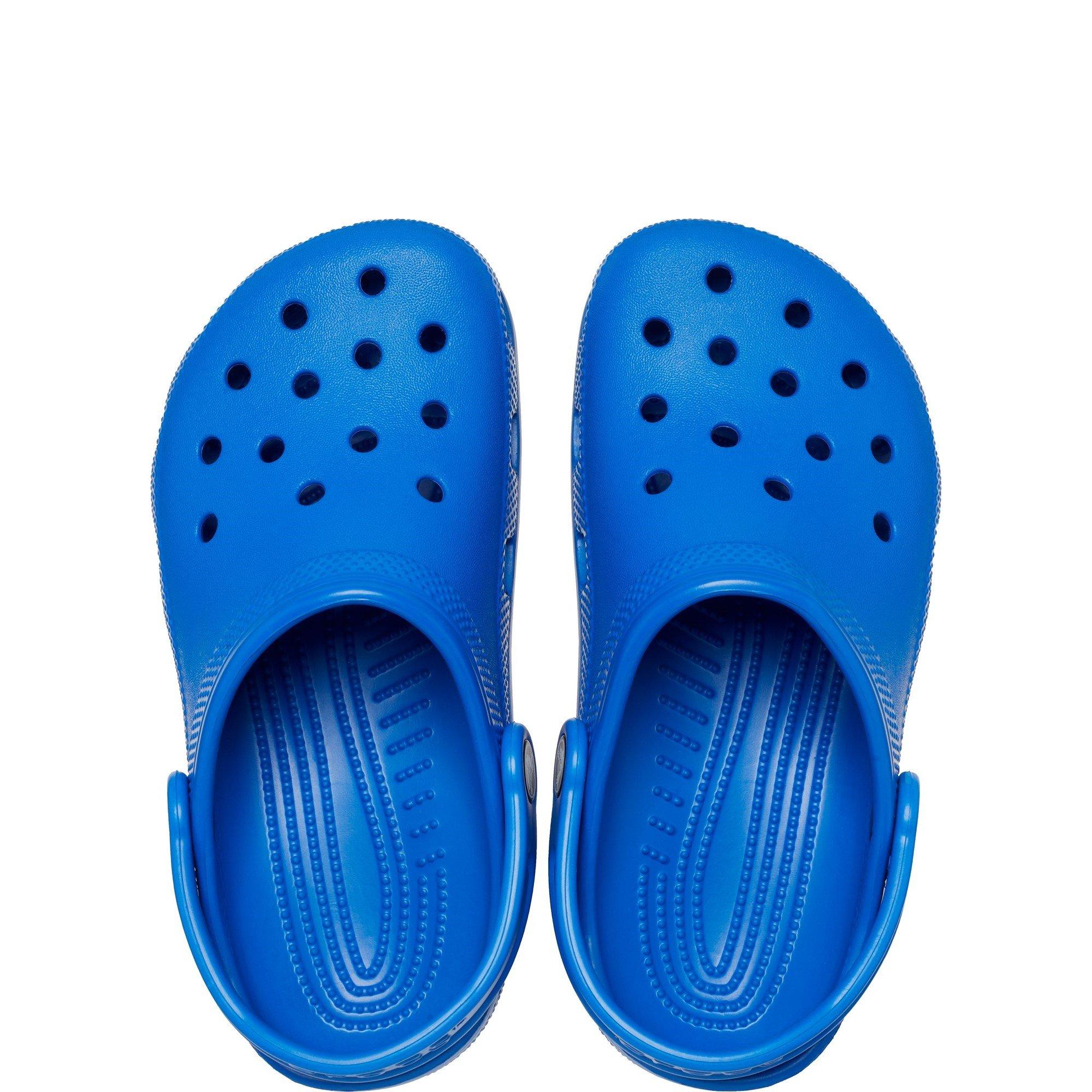 Blue - Crocs - Classic Clog - 4
