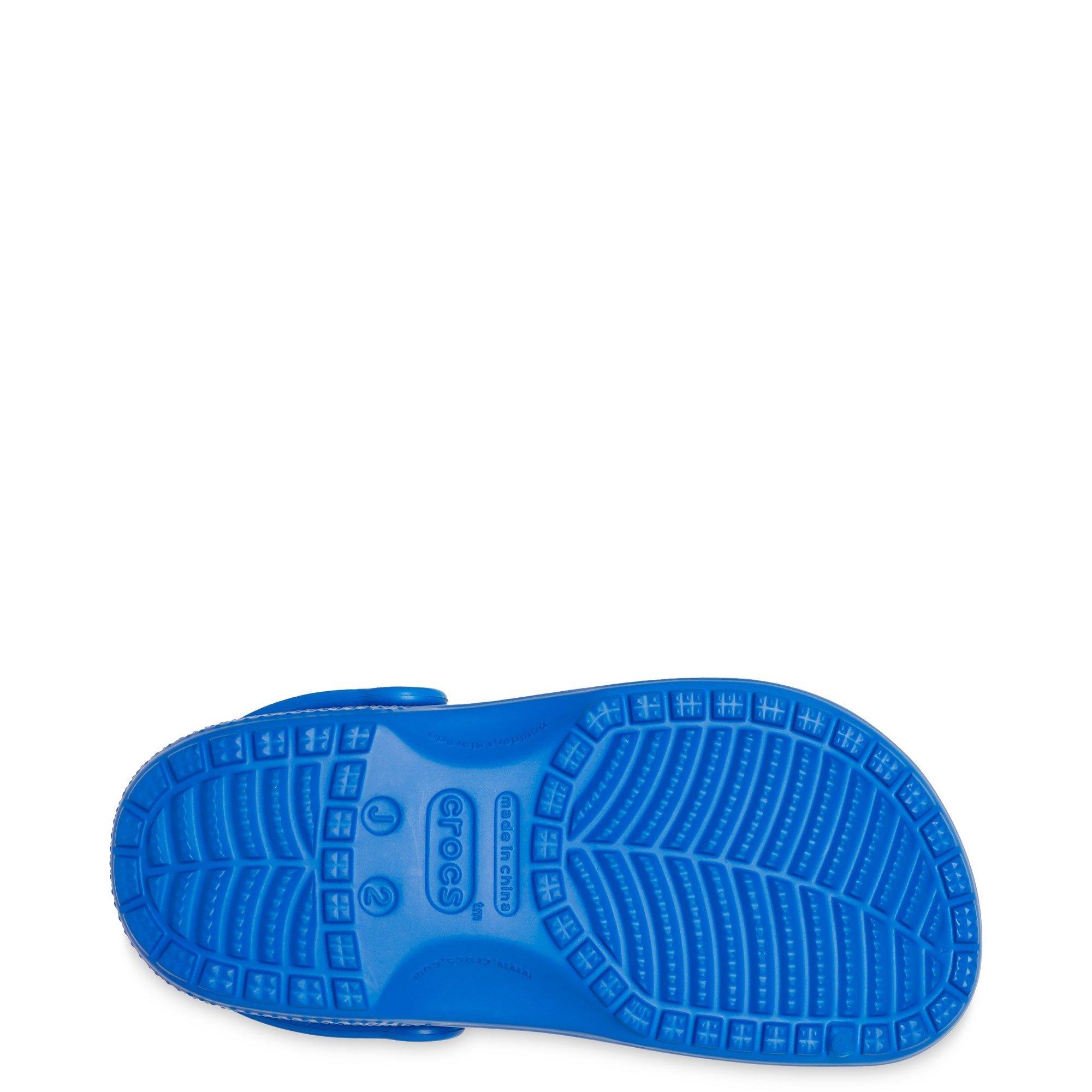 Blue - Crocs - Classic Clog - 5