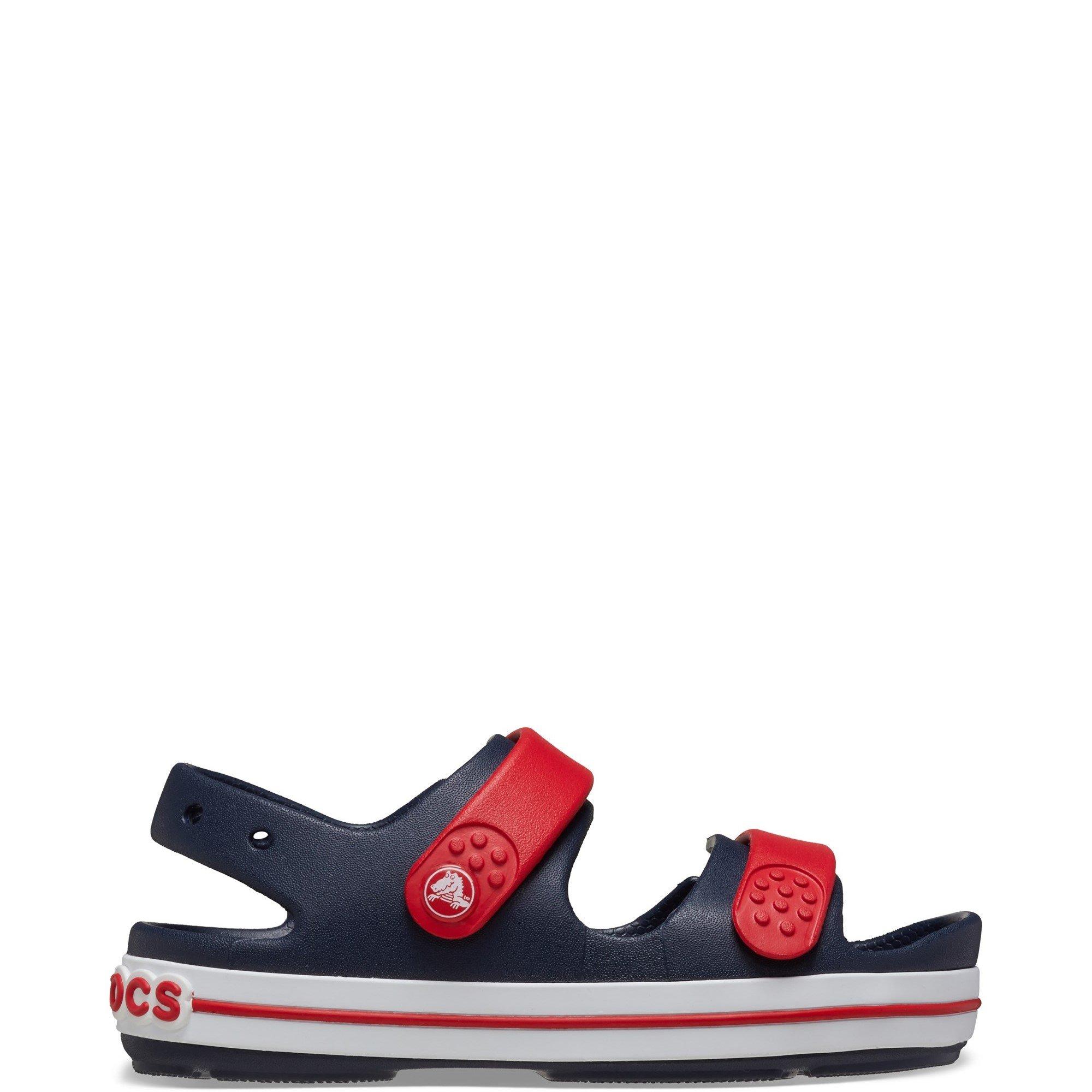 Navy - Crocs - Crocband Play Sandal - 1