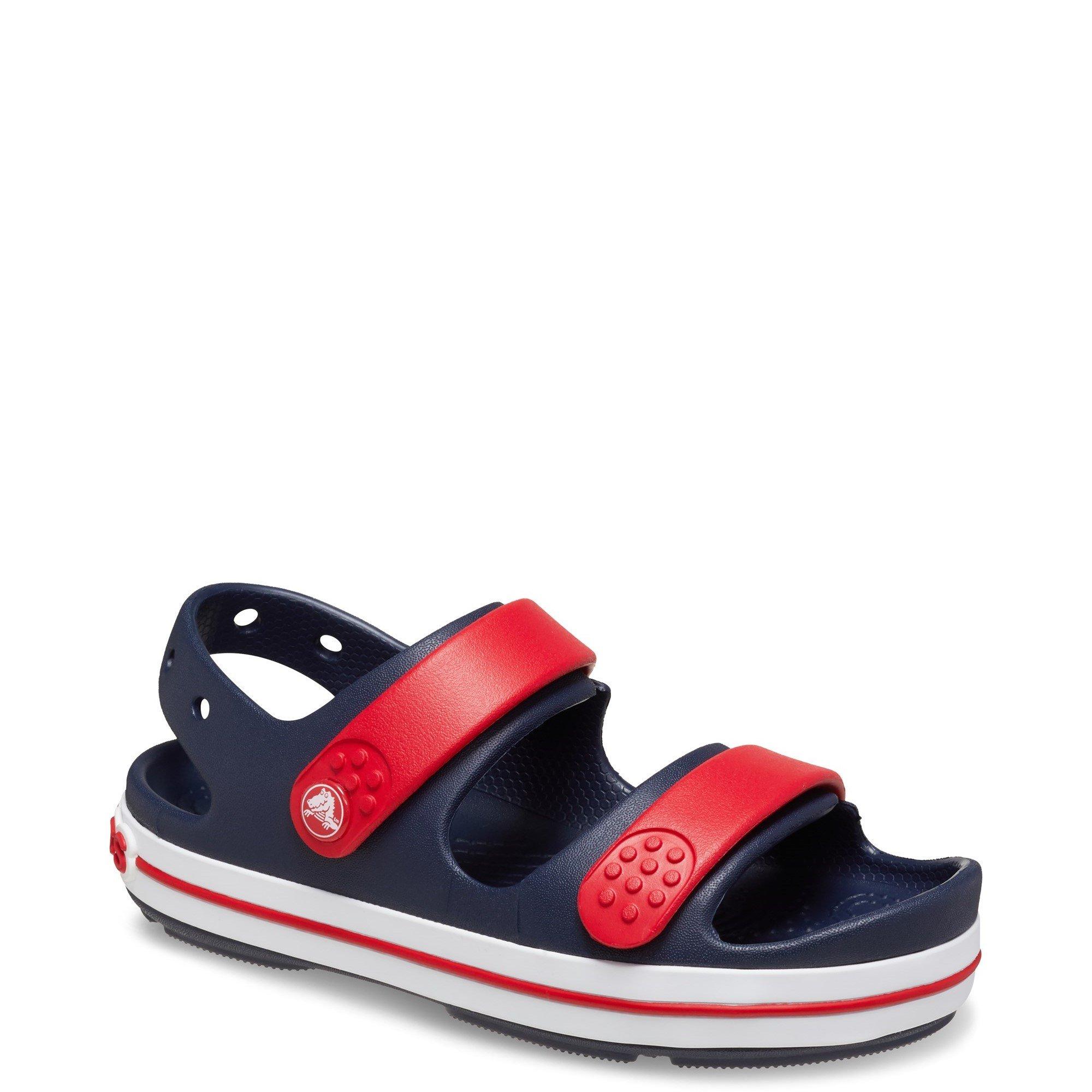 Navy - Crocs - Crocband Play Sandal - 2