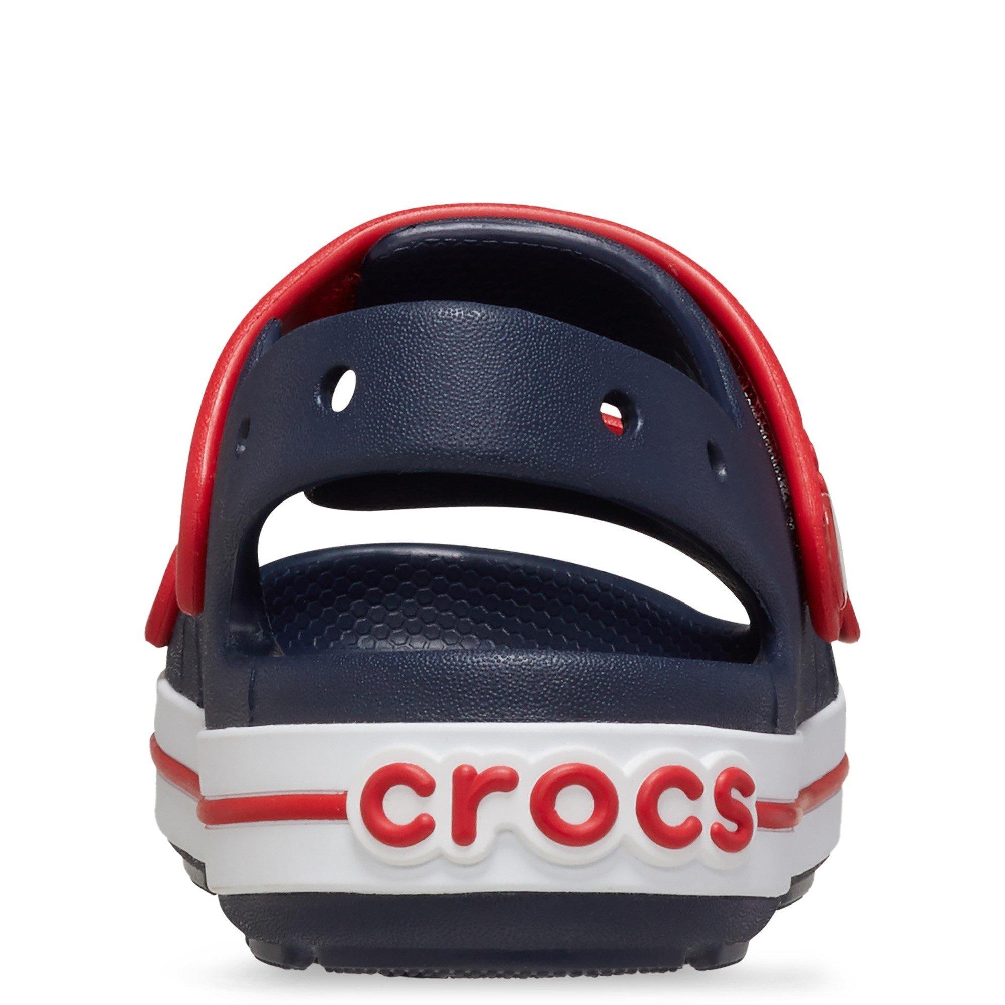 Navy - Crocs - Crocband Play Sandal - 3