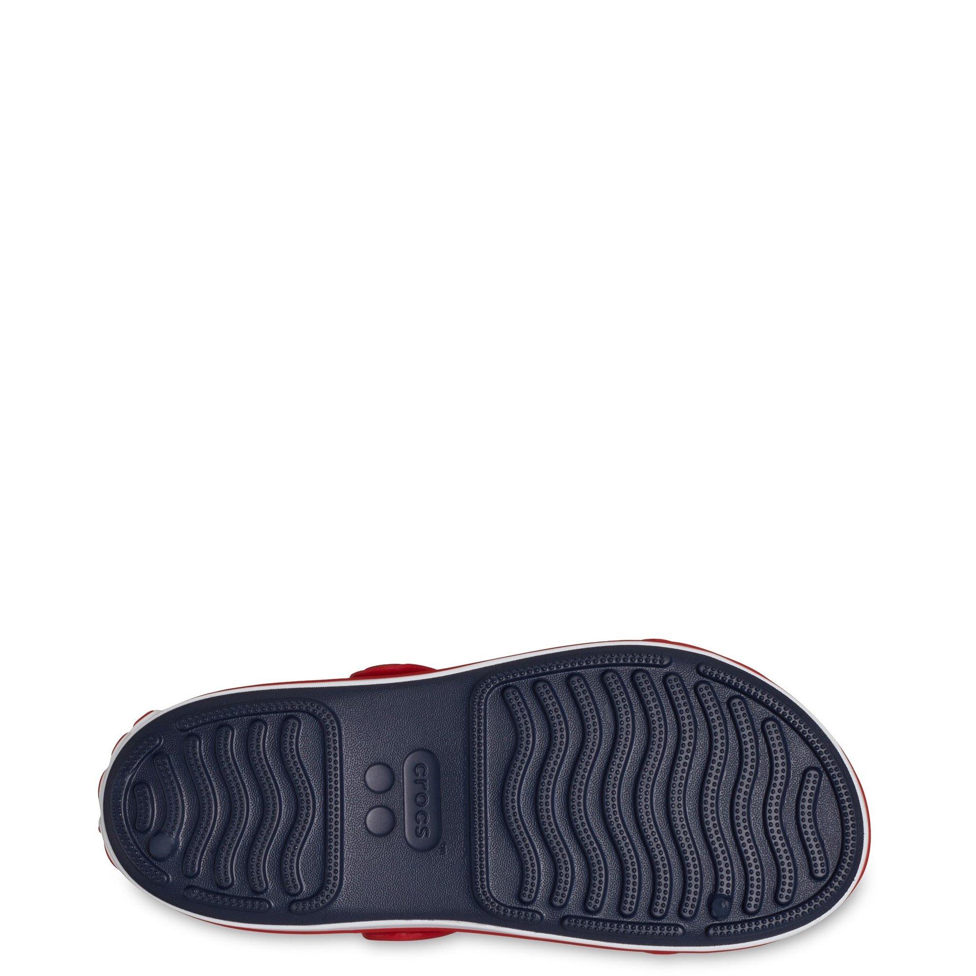 Navy - Crocs - Crocband Play Sandal - 5