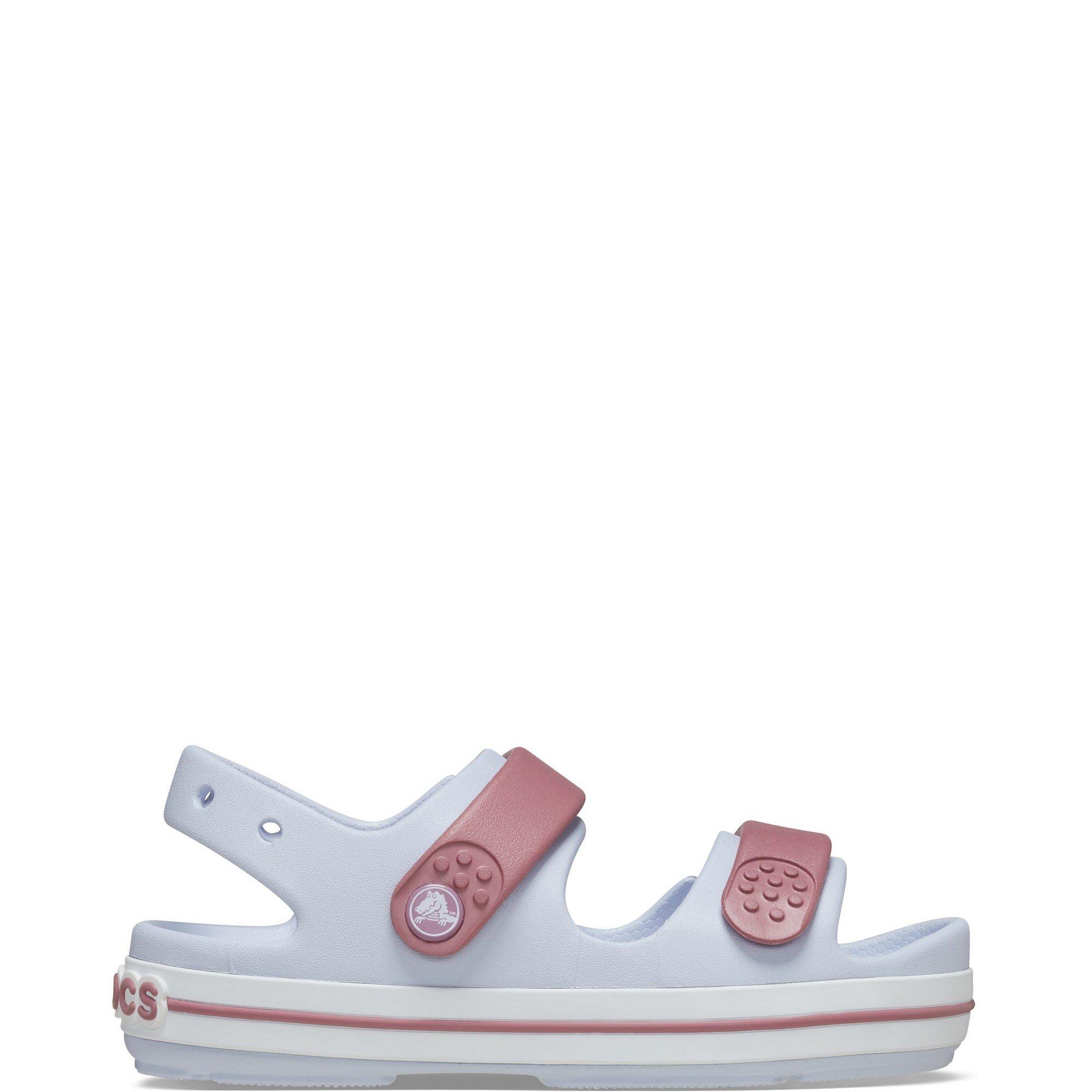 Pale Blue - Crocs - Crocband Play Sandal - 1