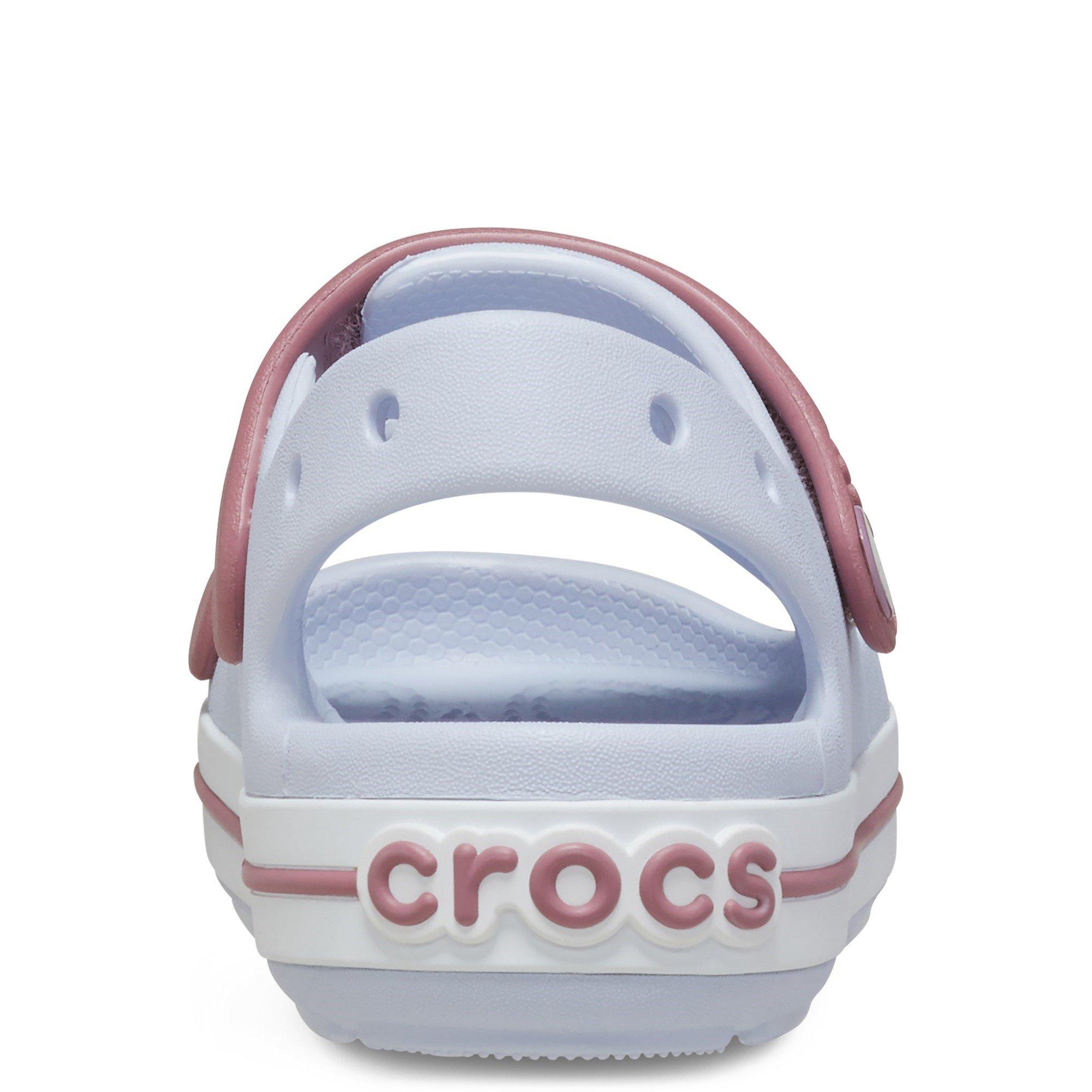 Pale Blue - Crocs - Crocband Play Sandal - 3
