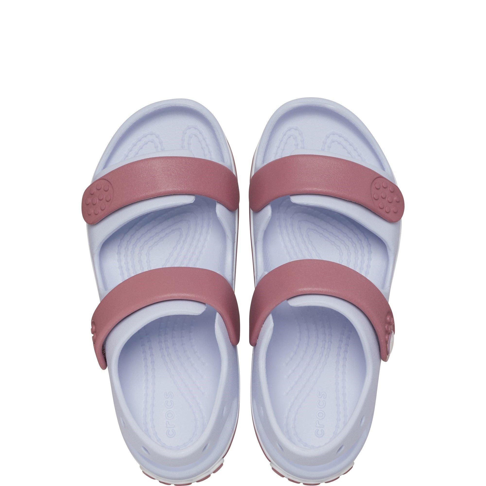 Pale Blue - Crocs - Crocband Play Sandal - 4