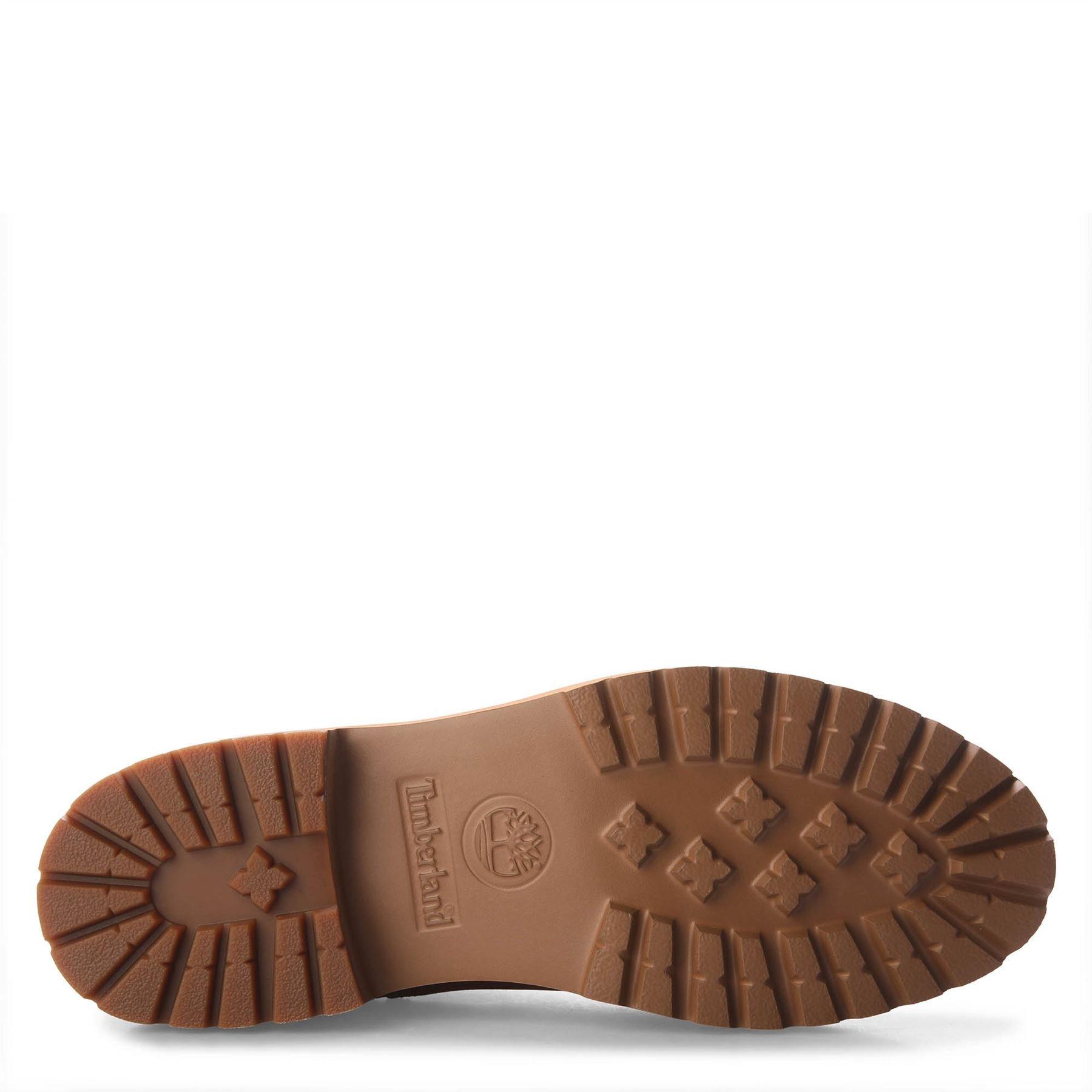 Brown - Timberland - Carnaby Cool Mid Chelsea Boots - 3