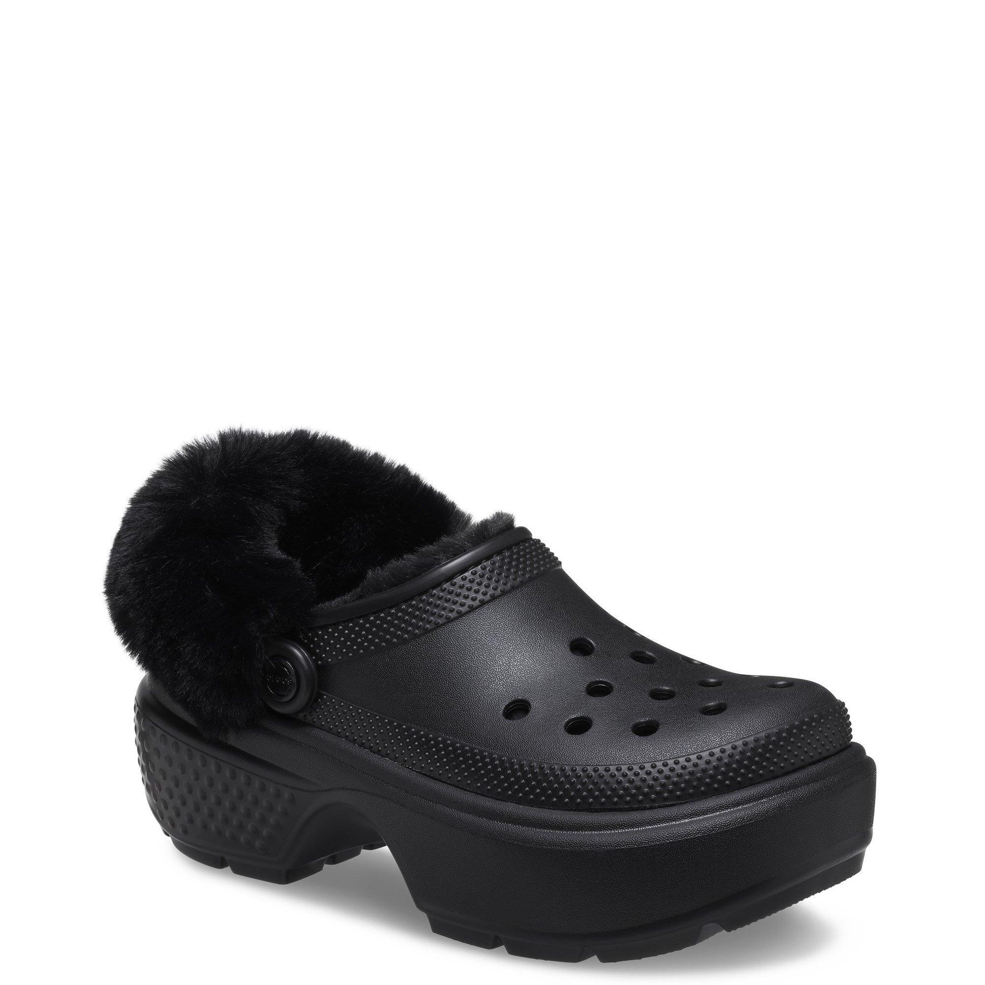 Crocs | Stomp Lined Clog | FRASERS