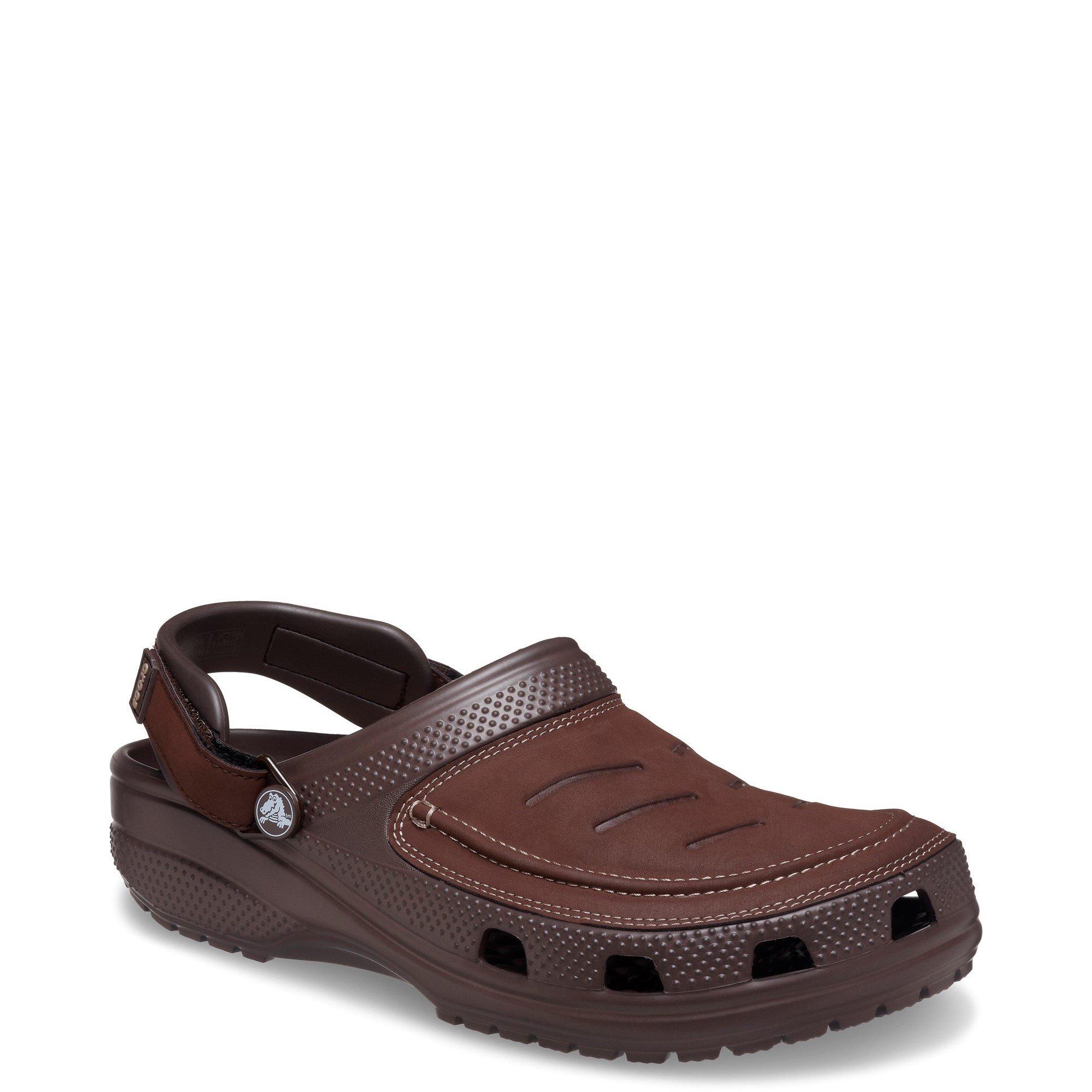 Dark Brown - Crocs - Yukon Vista II Clog - 2