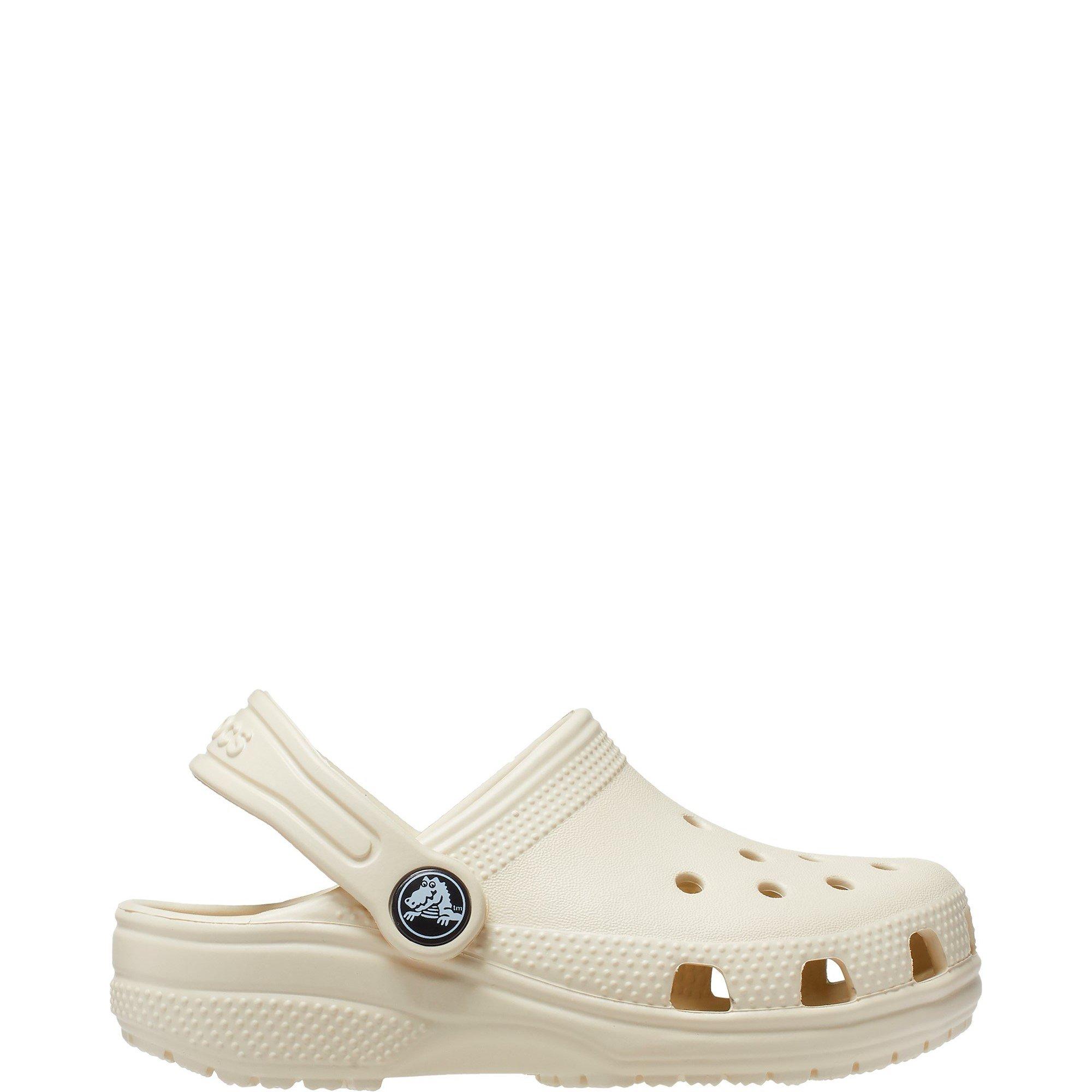 Beige - Crocs - Toddler Classic Clog - 1