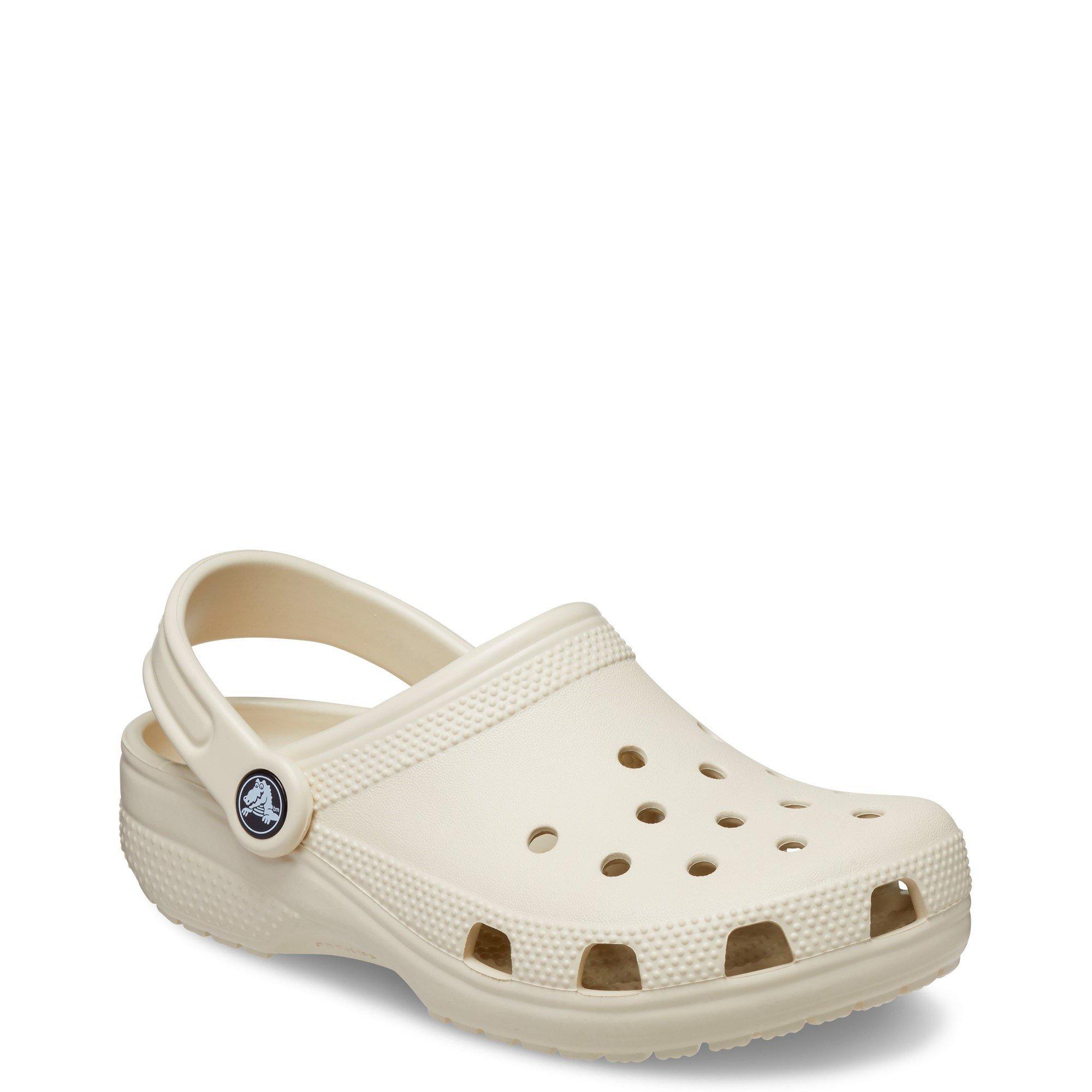 Beige - Crocs - Toddler Classic Clog - 2