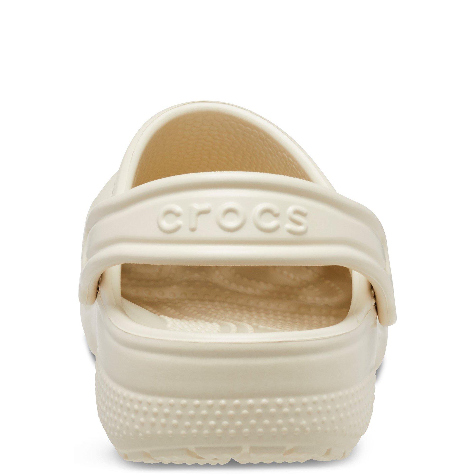 Beige - Crocs - Toddler Classic Clog - 3