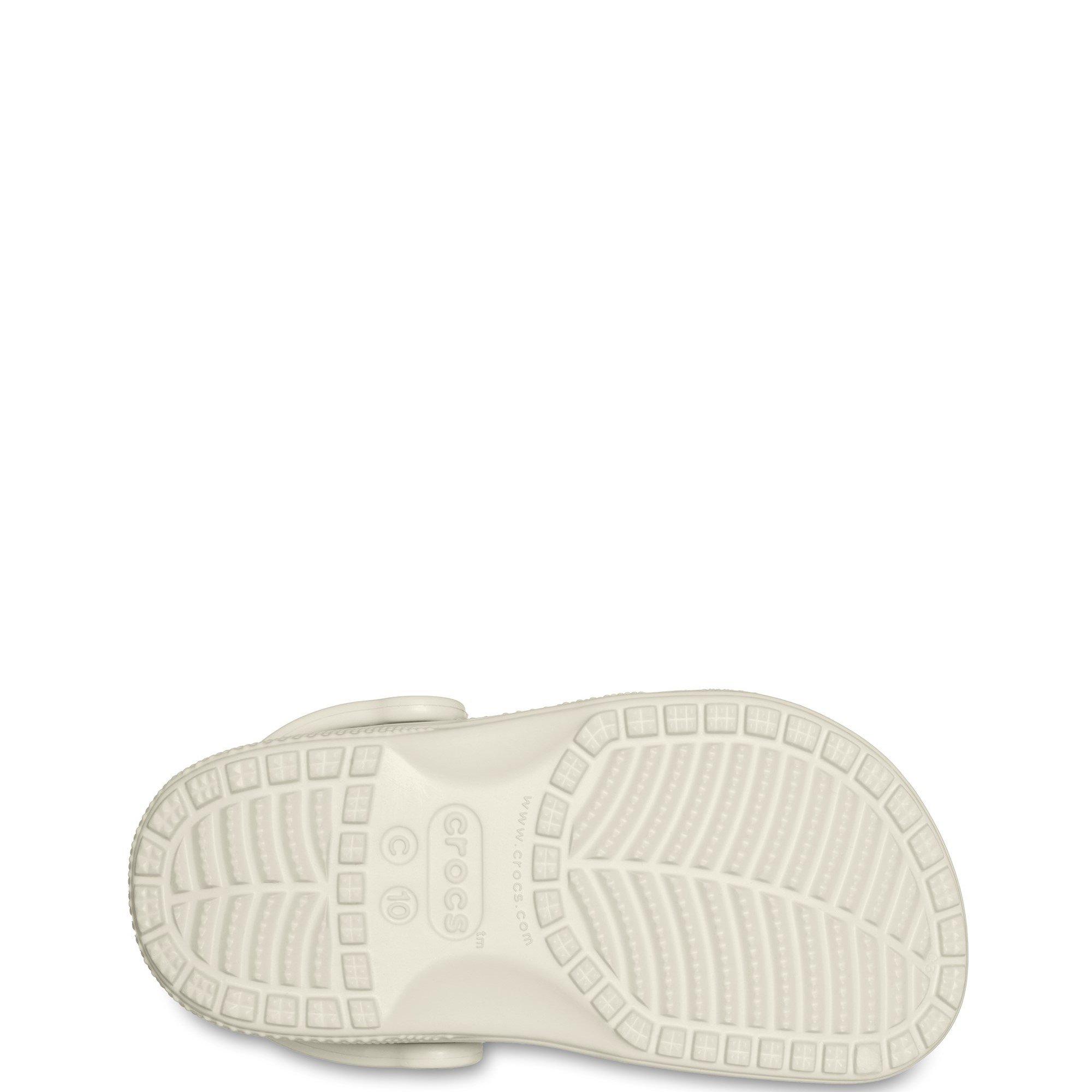 Beige - Crocs - Toddler Classic Clog - 5