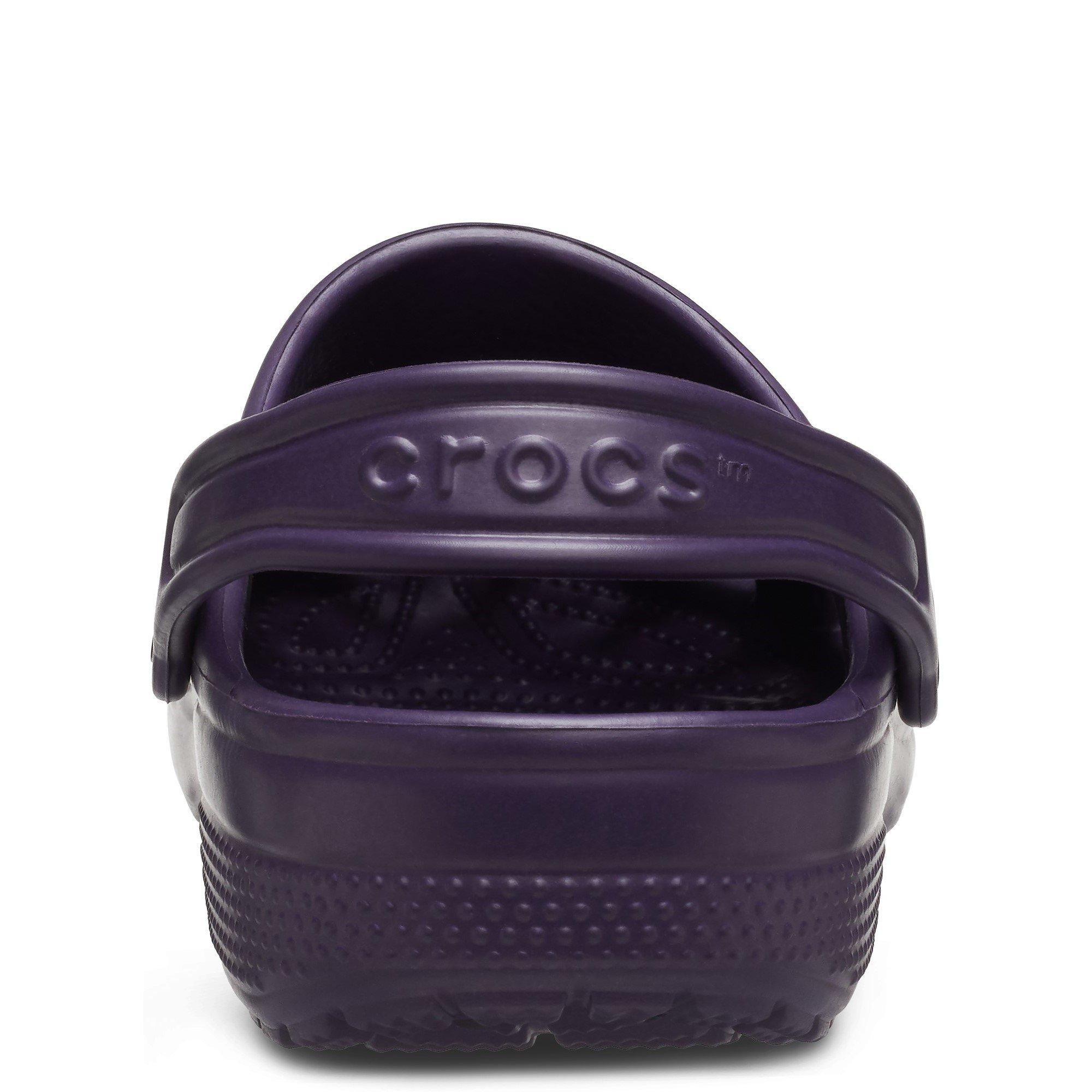 Purple - Crocs - Kids' Classic Clog - 3