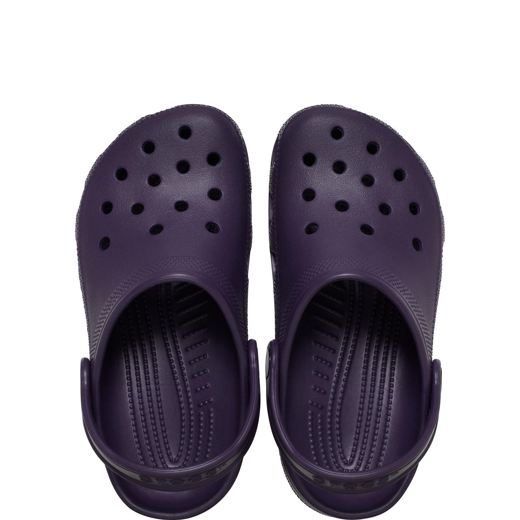 Purple - Crocs - Kids' Classic Clog - 4