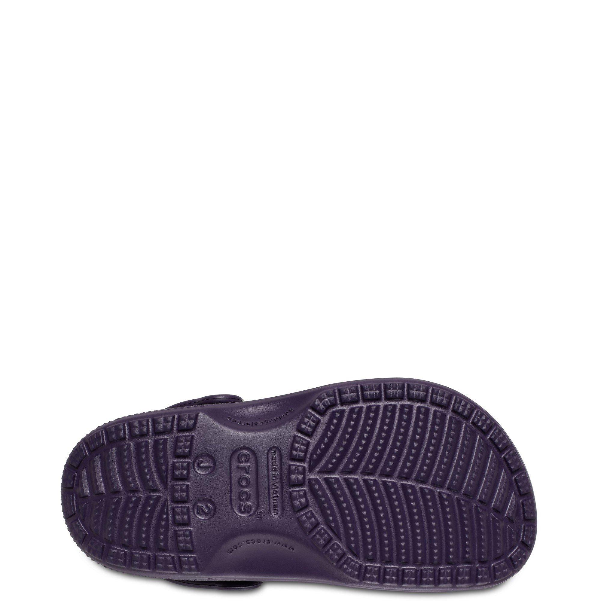 Purple - Crocs - Kids' Classic Clog - 5