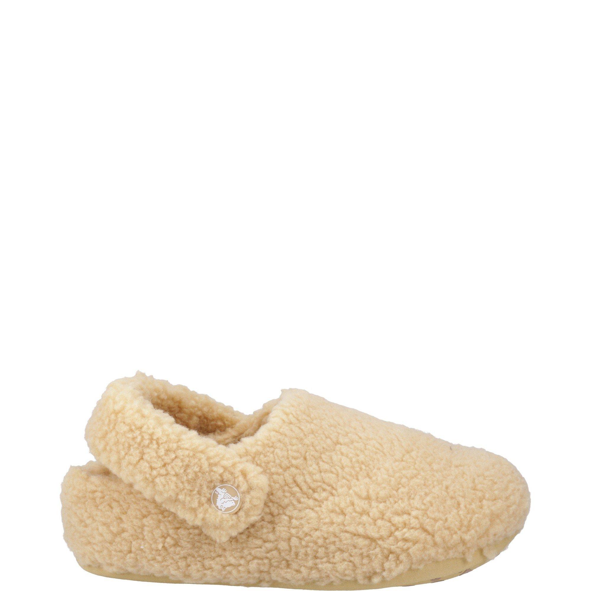 Yellow - Crocs - Classic Cozzzy Slipper - 1