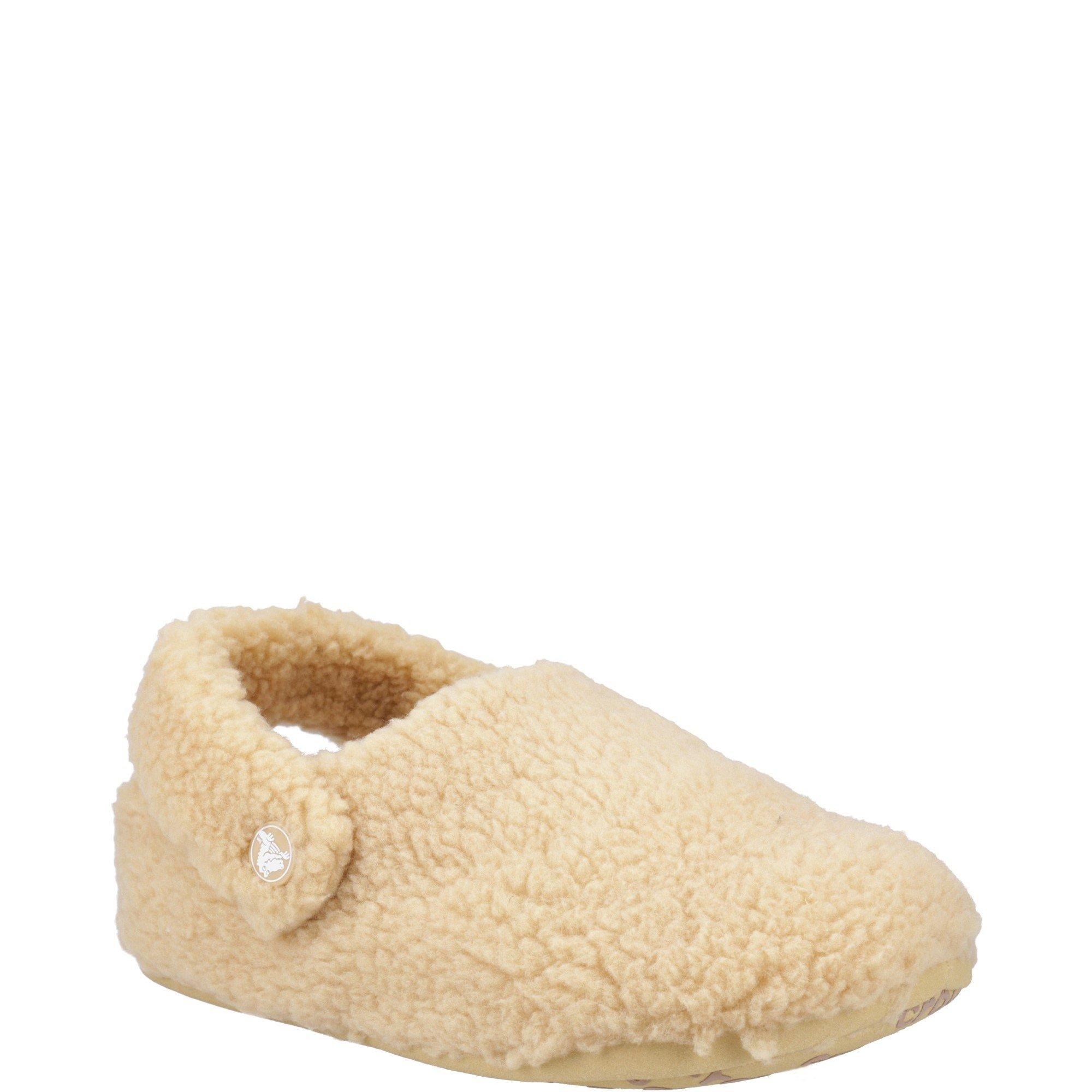 Yellow - Crocs - Classic Cozzzy Slipper - 2