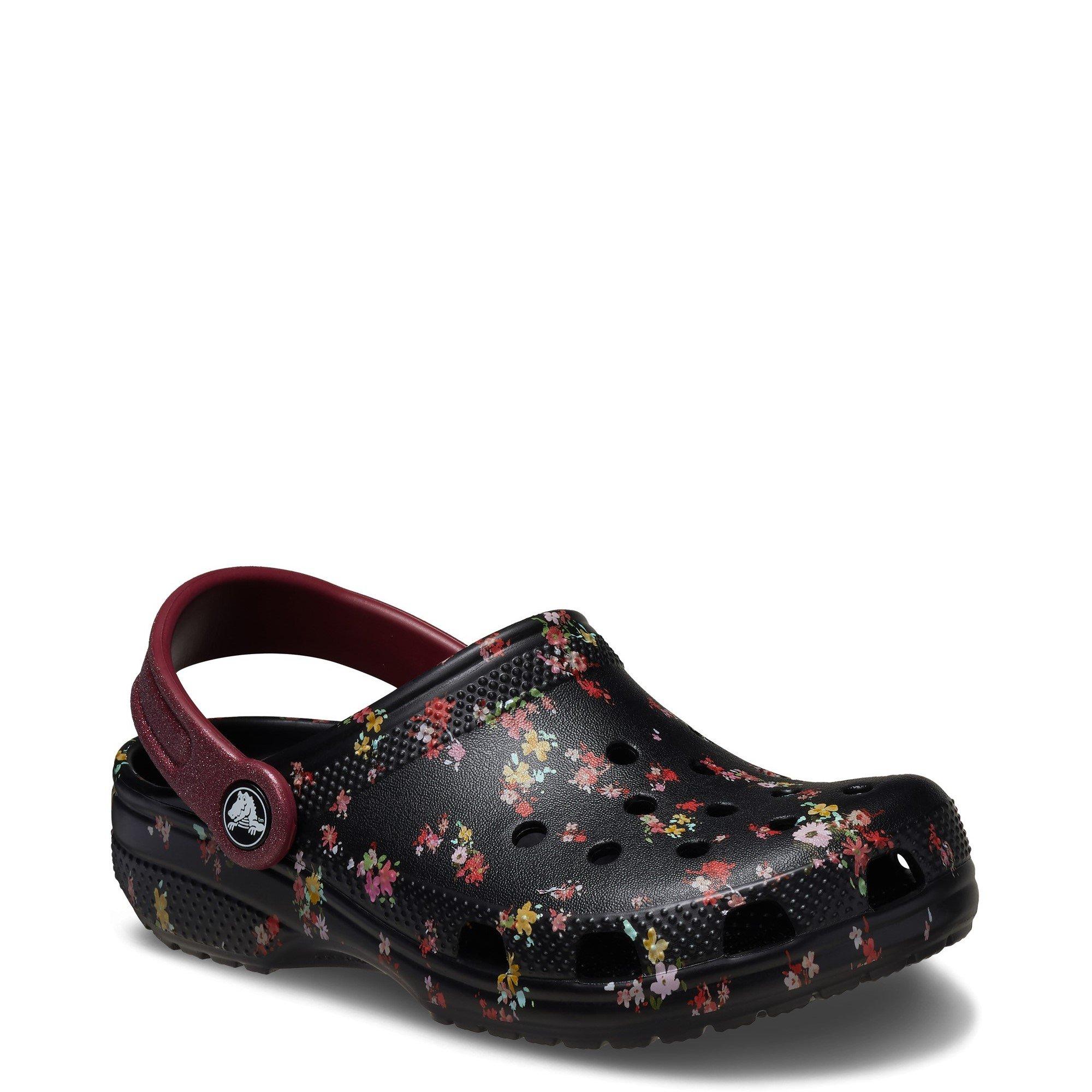 Black - Crocs - Classic Graphic Clog - 2