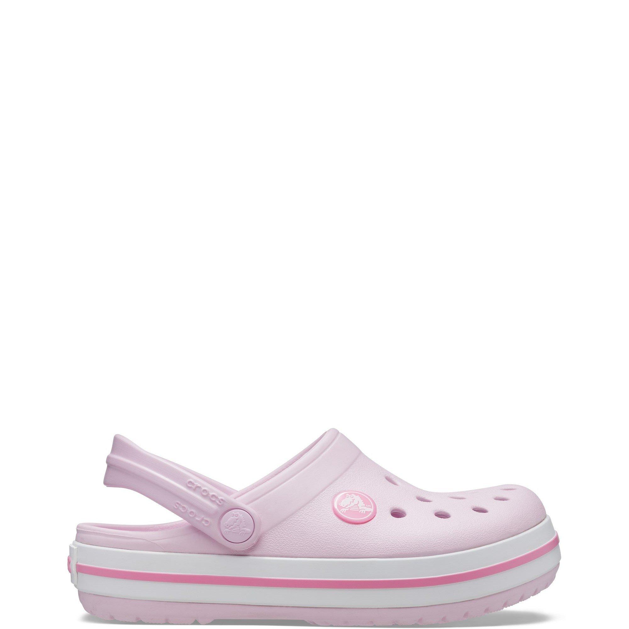 Pink - Crocs - Crocband Clog - 1