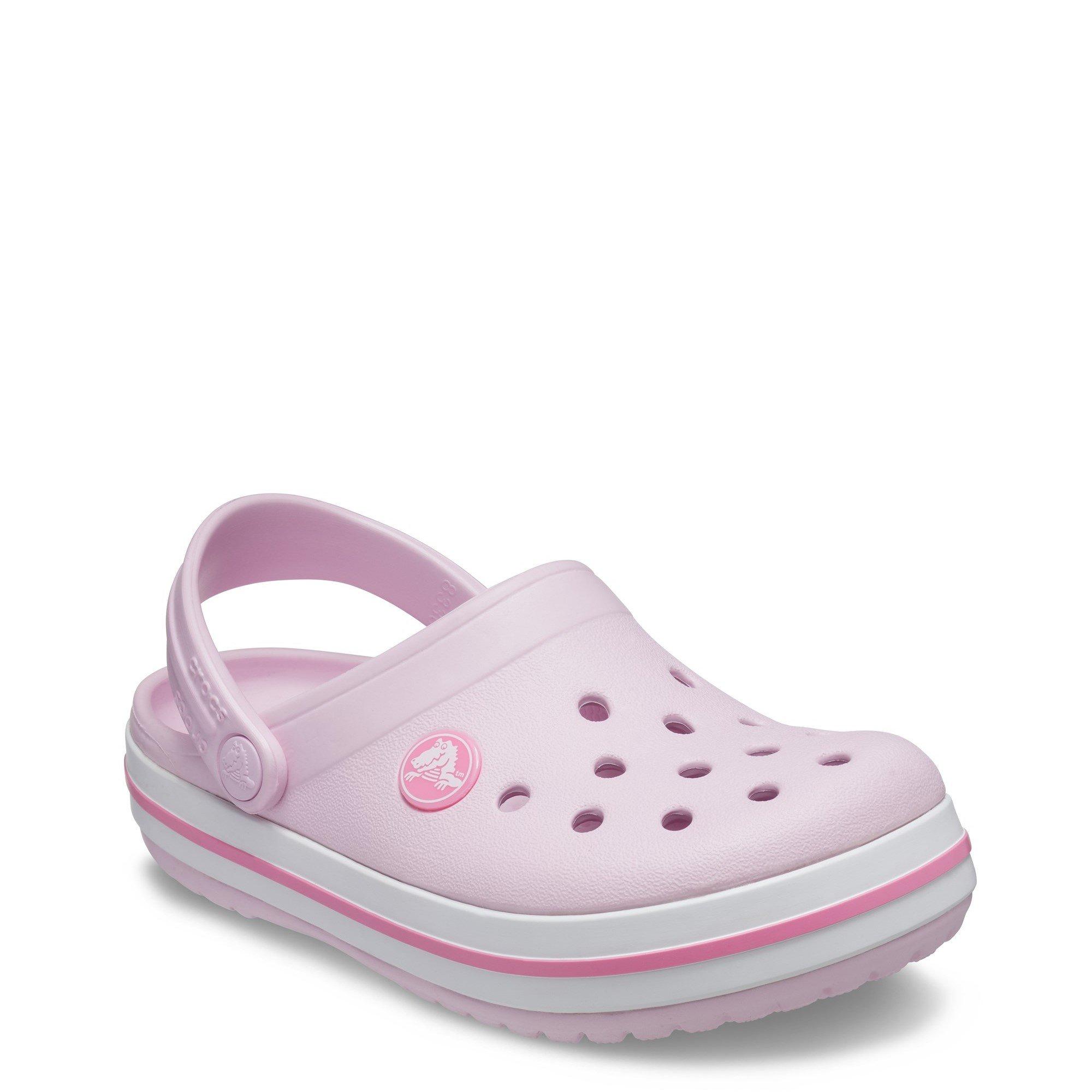 Pink - Crocs - Crocband Clog - 2
