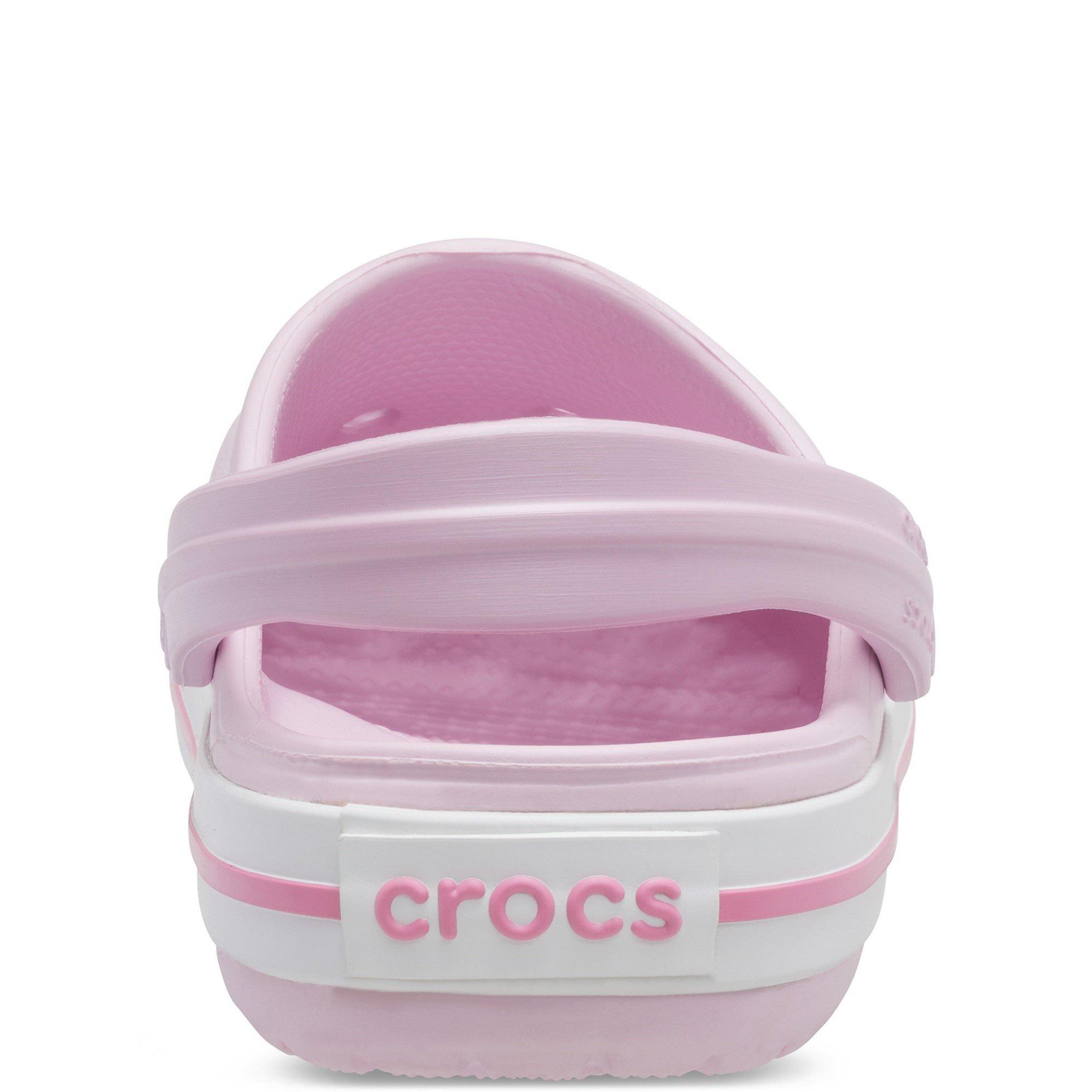 Pink - Crocs - Crocband Clog - 3