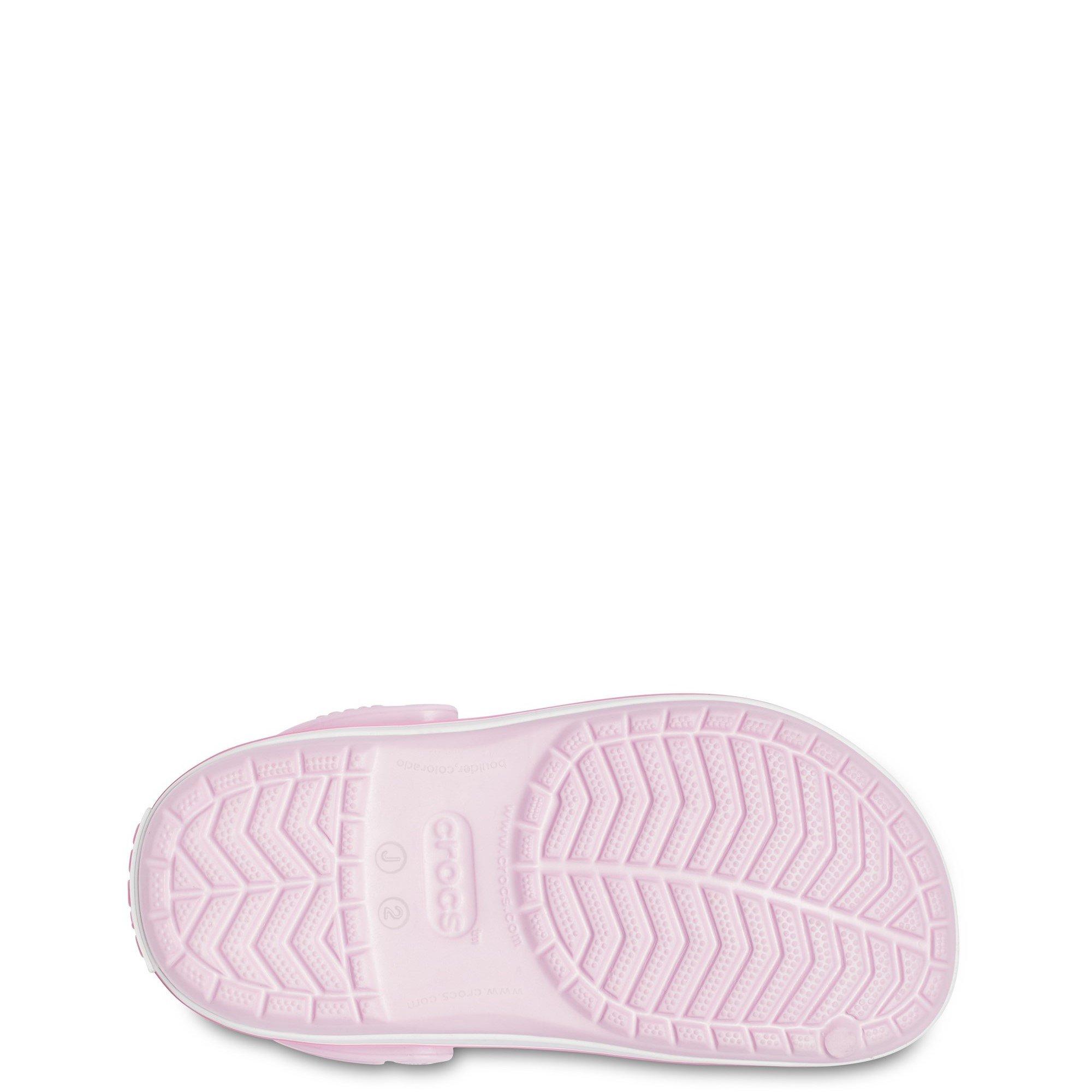 Pink - Crocs - Crocband Clog - 5