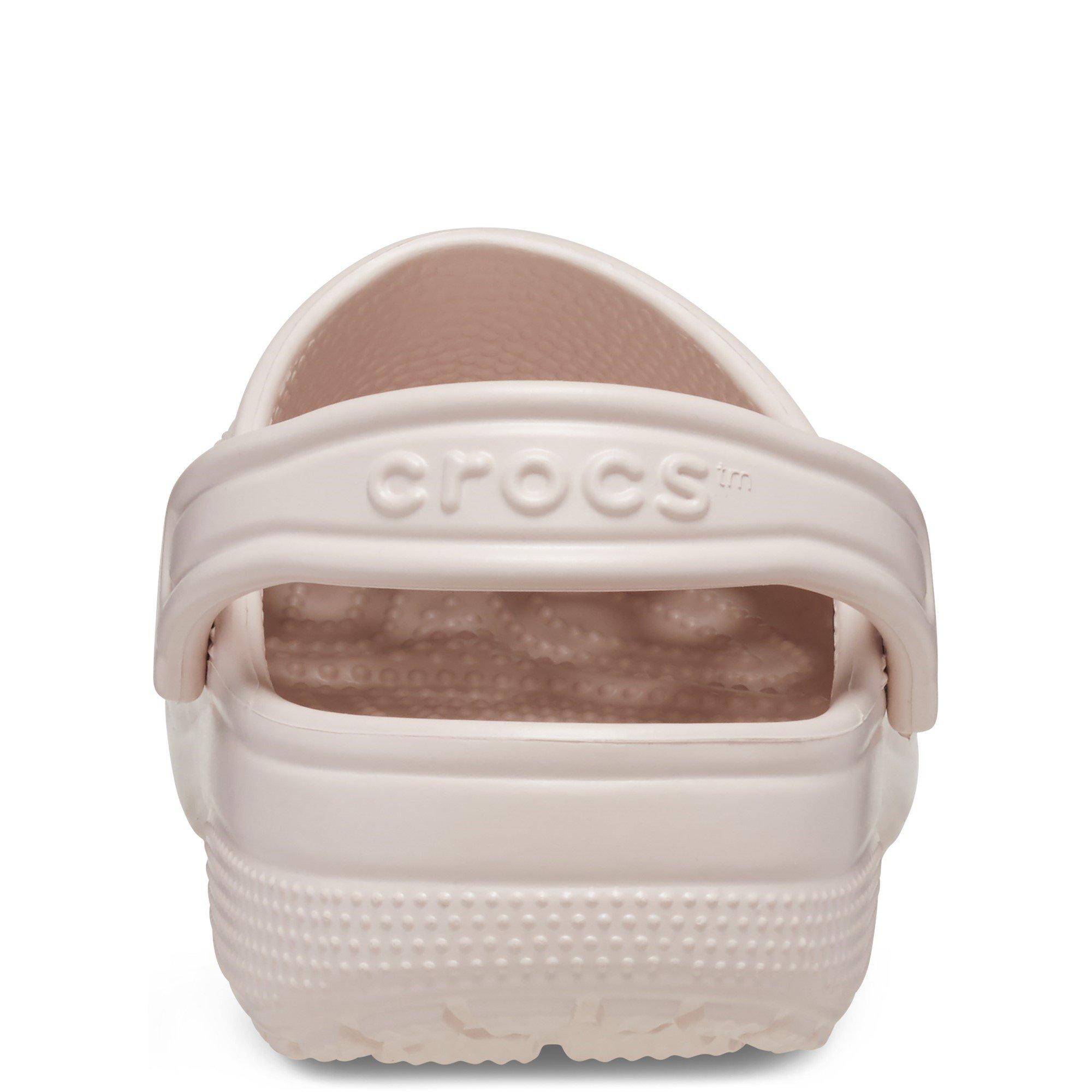 Light Pink - Crocs - Classic Clog - 3