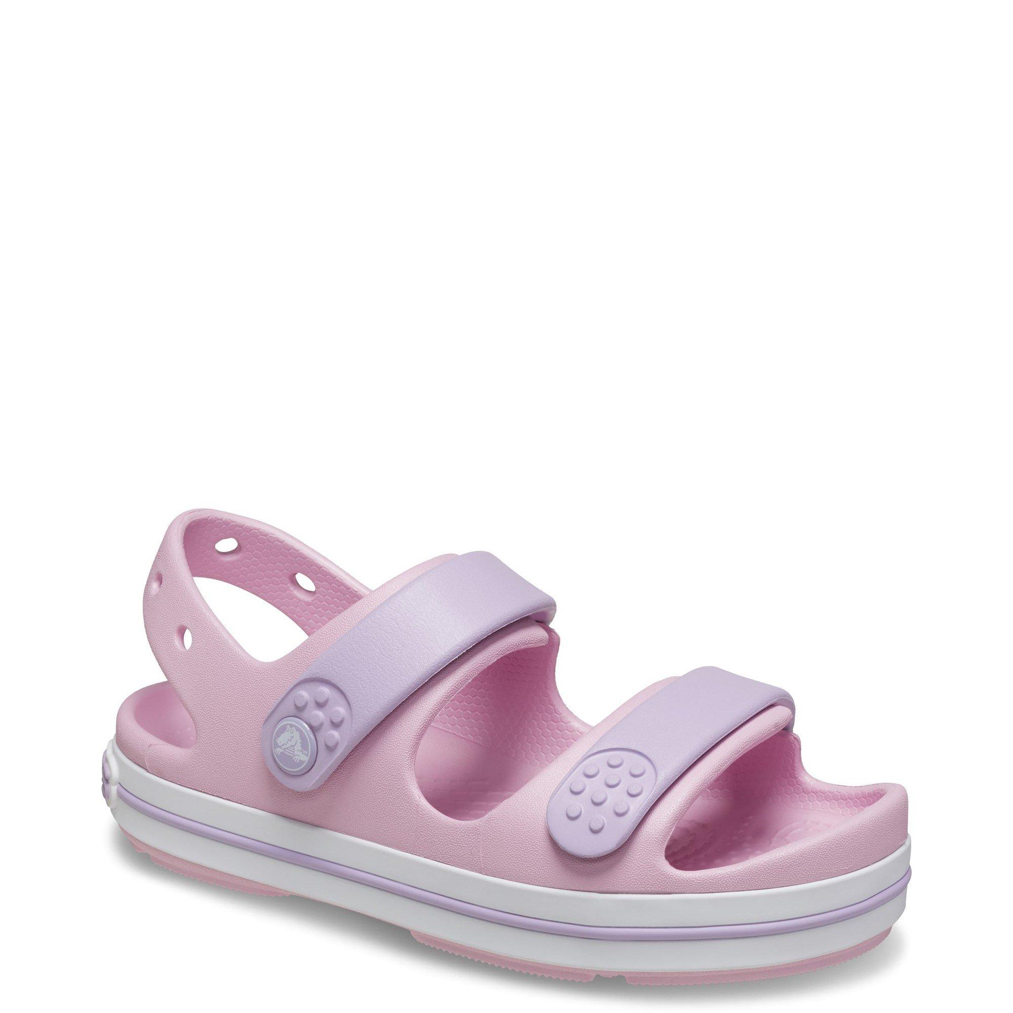 Pink - Crocs - Crocband Play Sandal - 2
