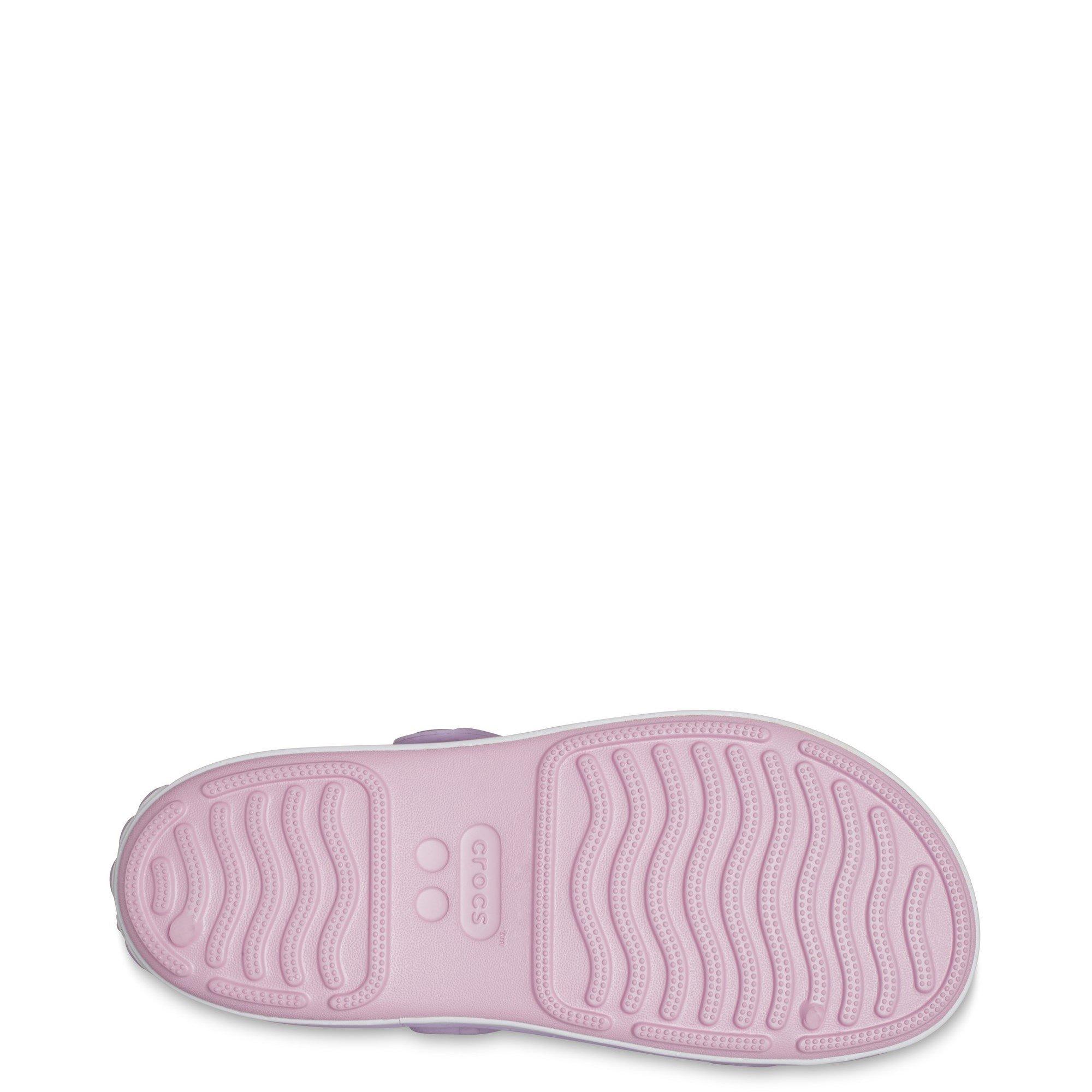 Pink - Crocs - Crocband Play Sandal - 5