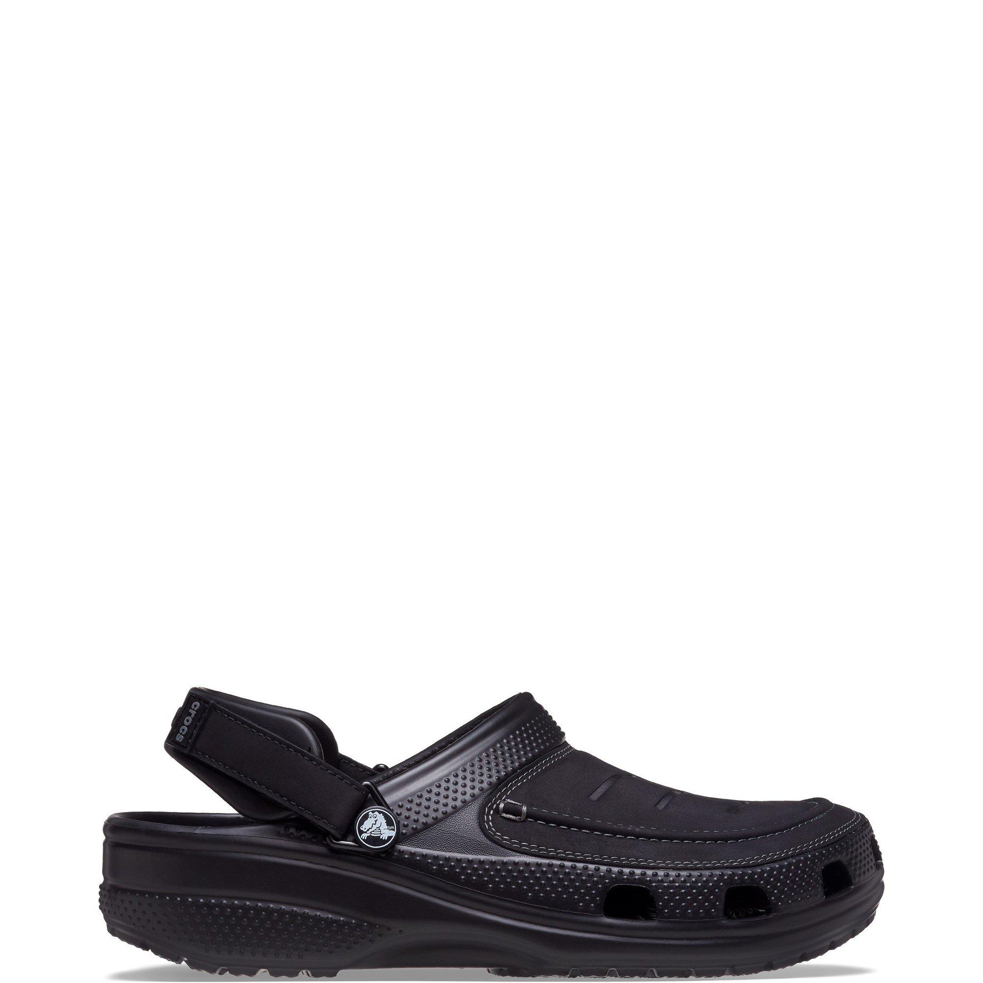 Black - Crocs - Yukon Vista II Clog - 1