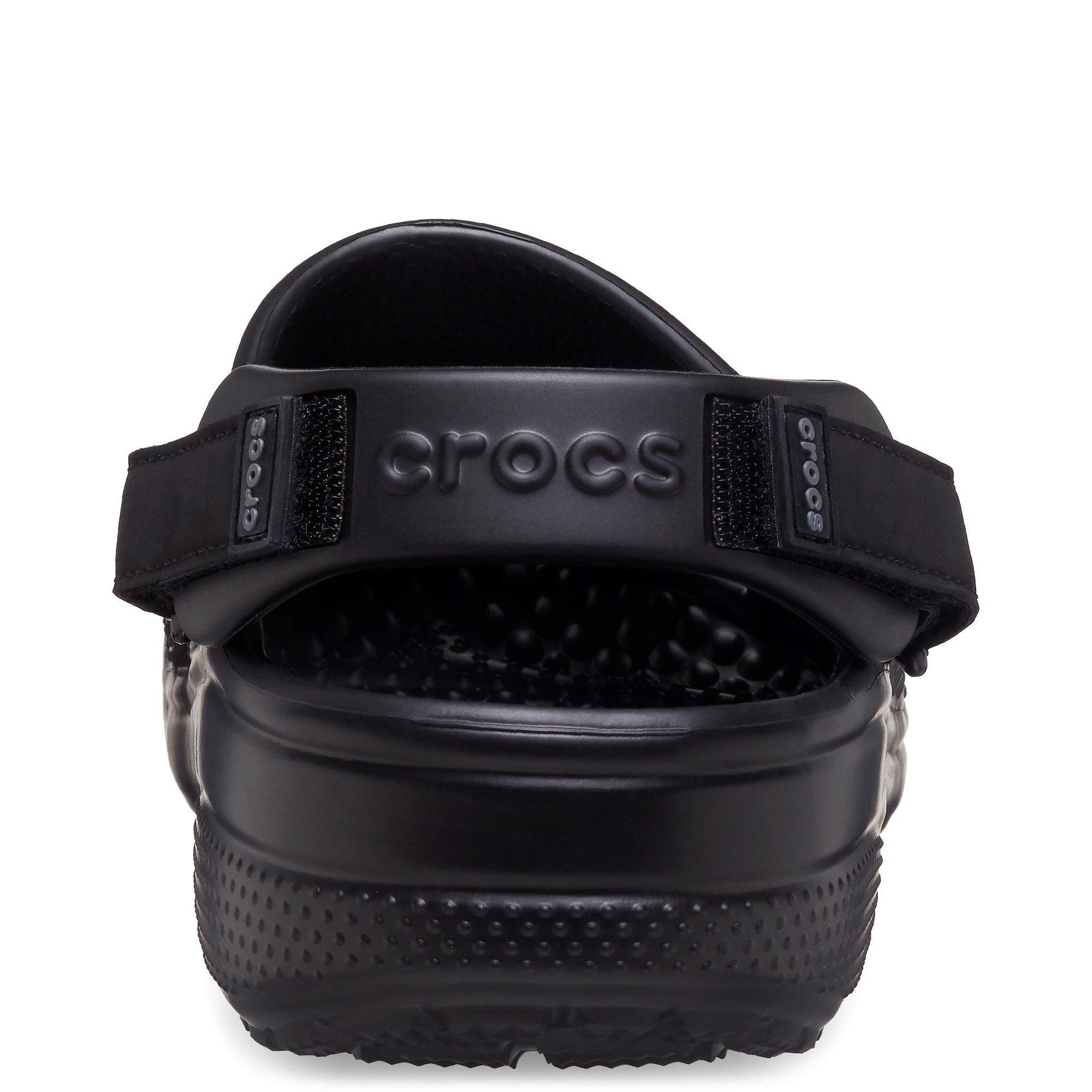 Black - Crocs - Yukon Vista II Clog - 3