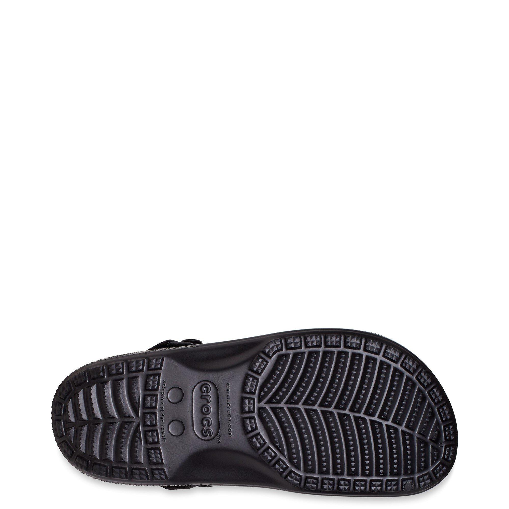 Black - Crocs - Yukon Vista II Clog - 5
