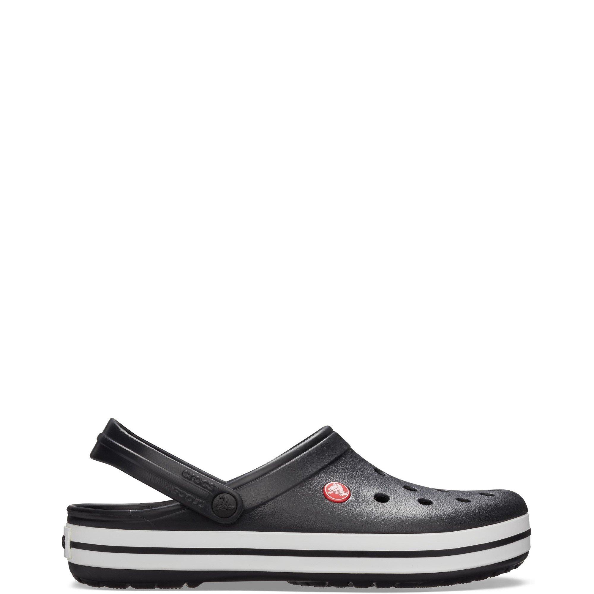 Black - Crocs - Crocband Clog - 1
