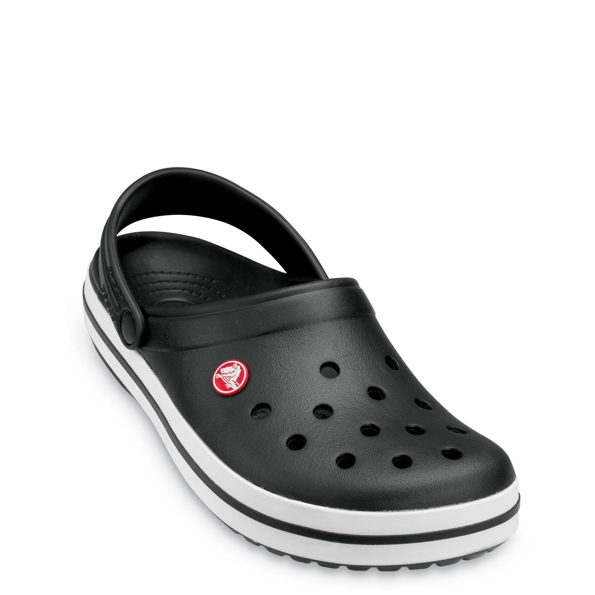 Black - Crocs - Crocband Clog - 2