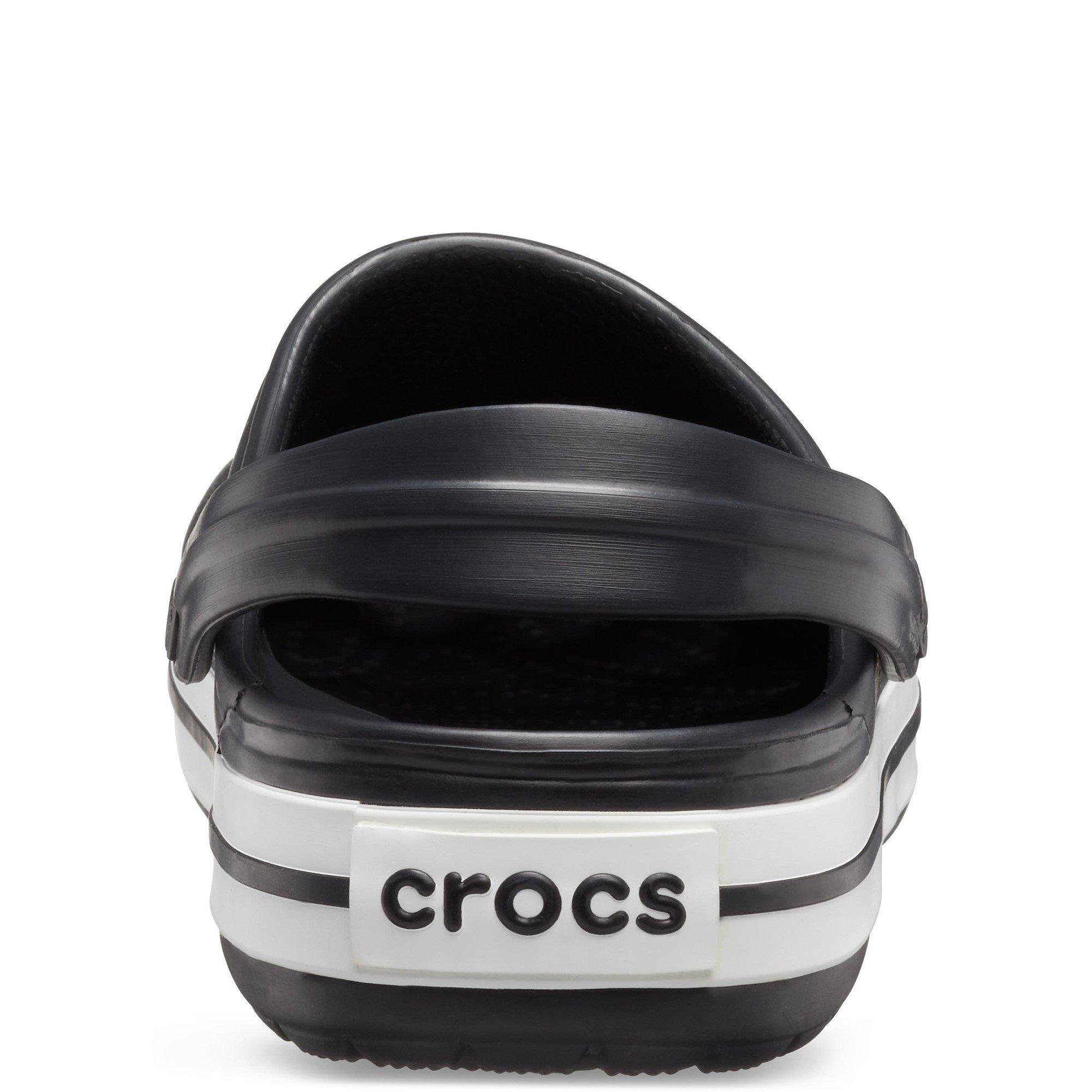 Black - Crocs - Crocband Clog - 3