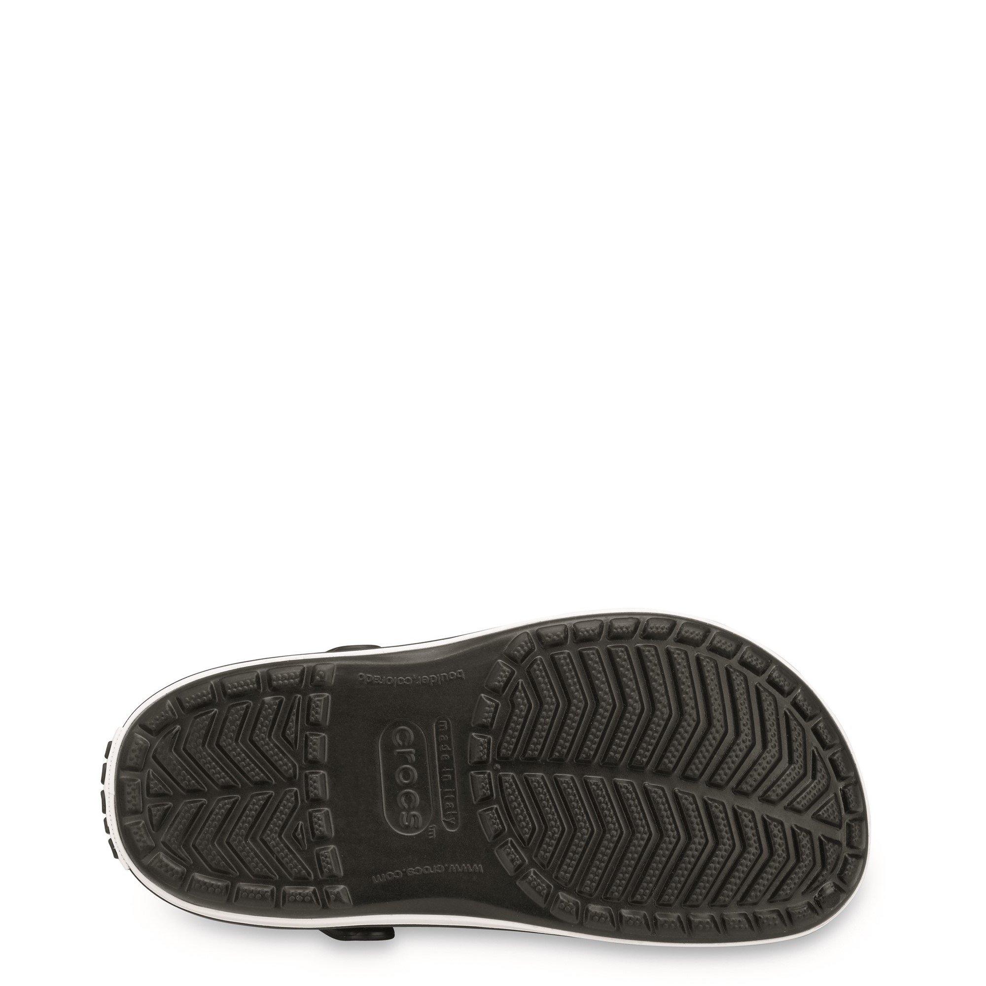 Black - Crocs - Crocband Clog - 5