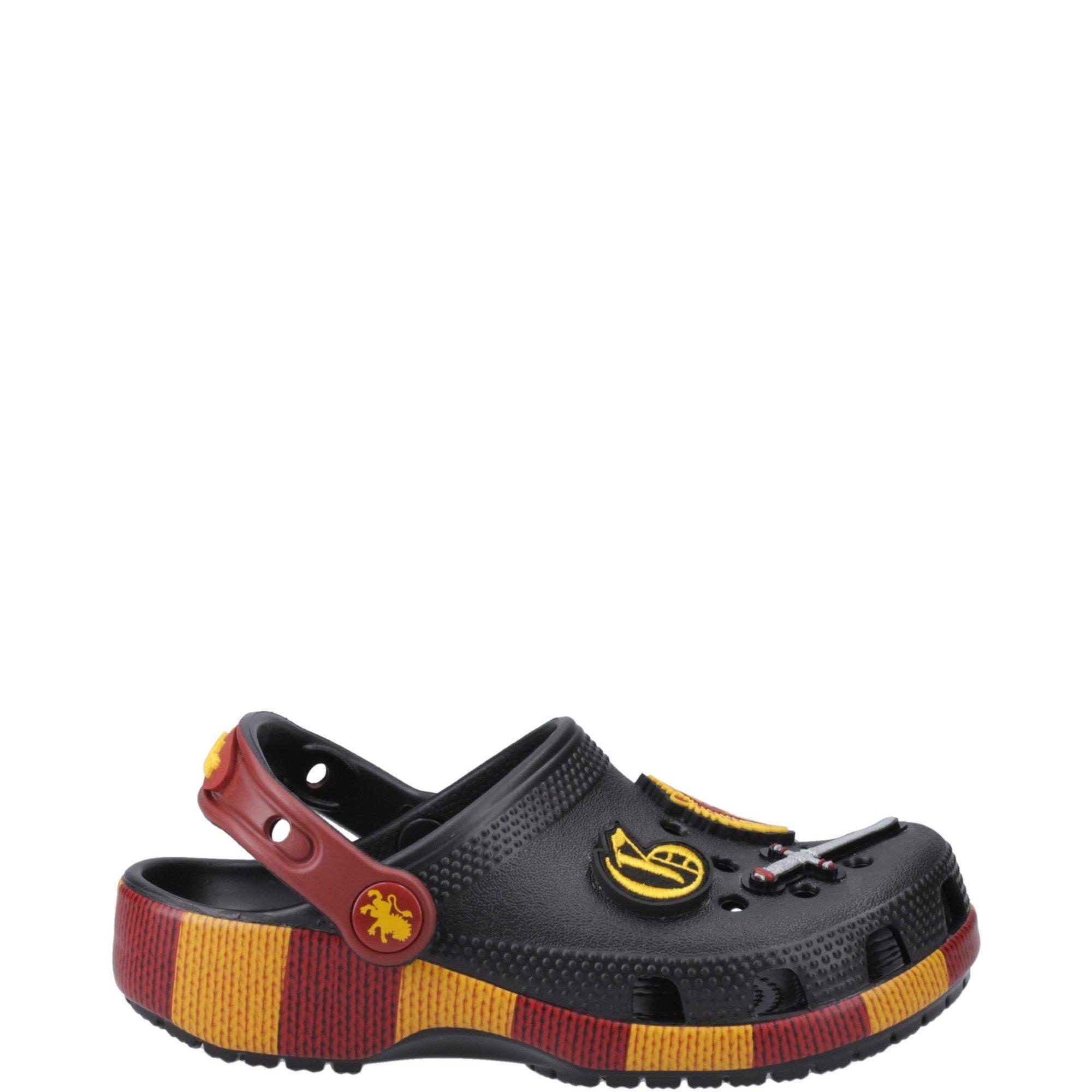 Red - Crocs - Gryffindor Classic Clog - 1